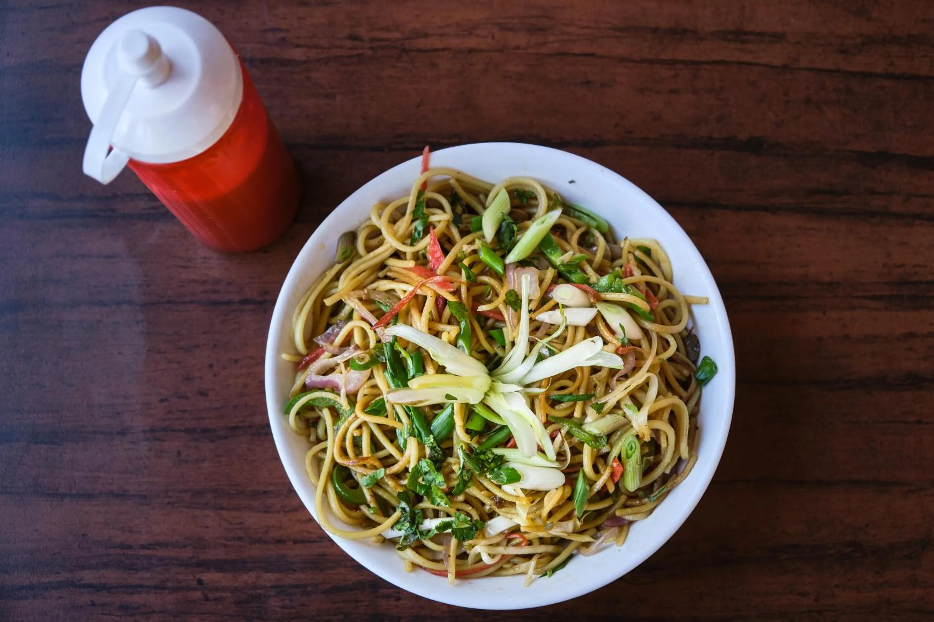 Food in Zen Manali by Keekoo Stays