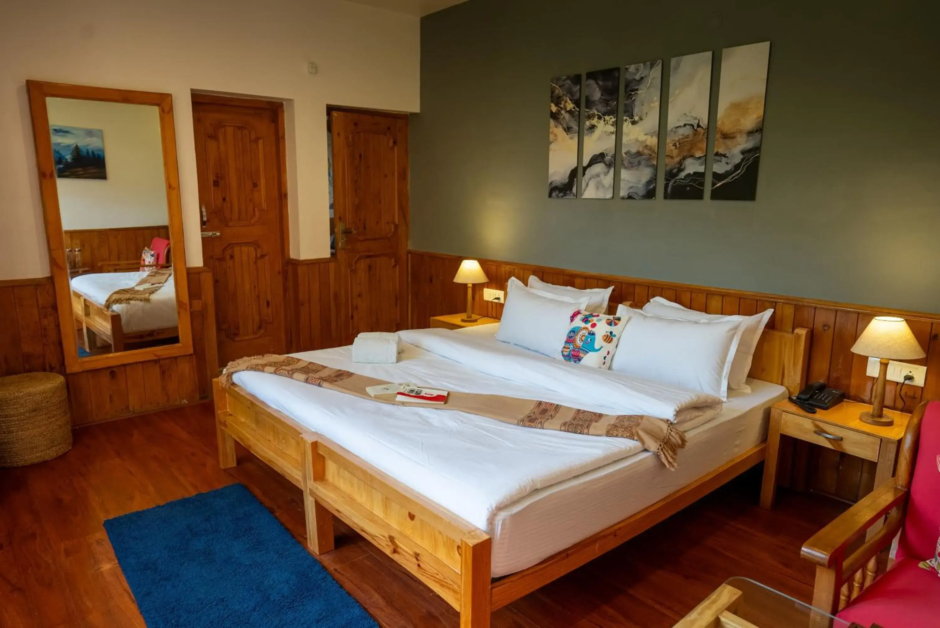 Superior Chalet in Zen Manali by Keekoo Stays Superior Chalet in Zen Manali by Keekoo Stays