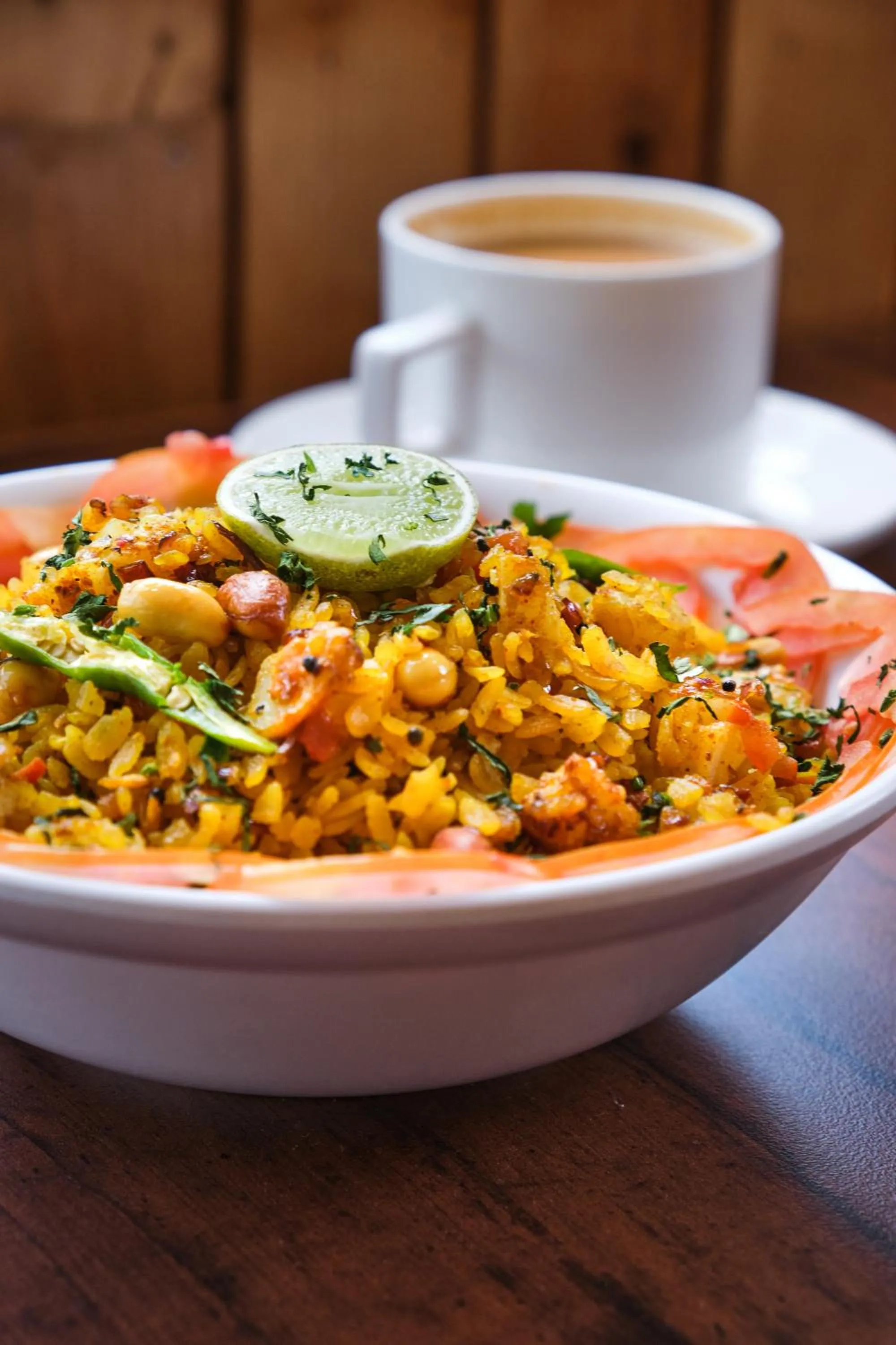 Food in Zen Manali by Keekoo Stays