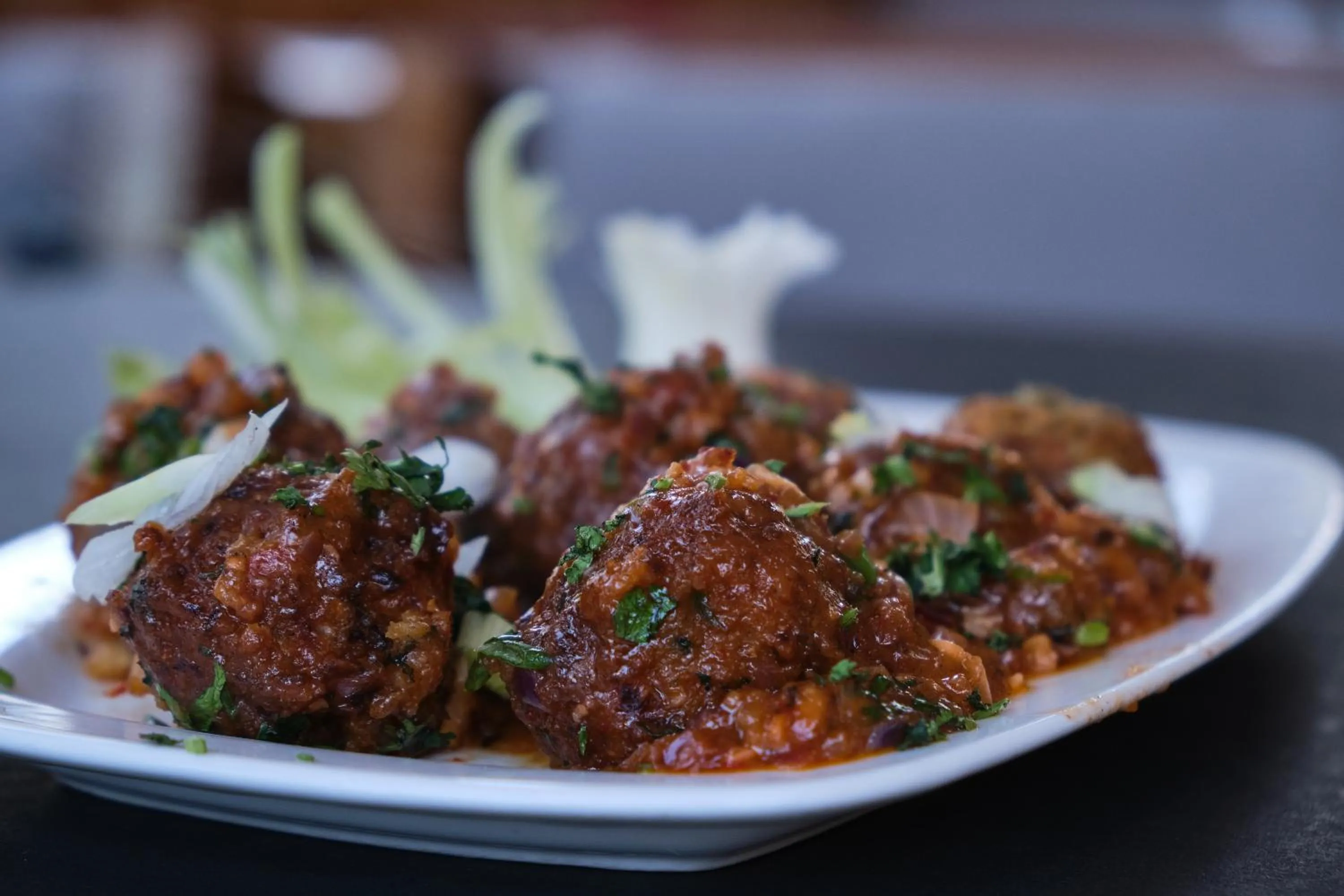 Food in Zen Manali by Keekoo Stays