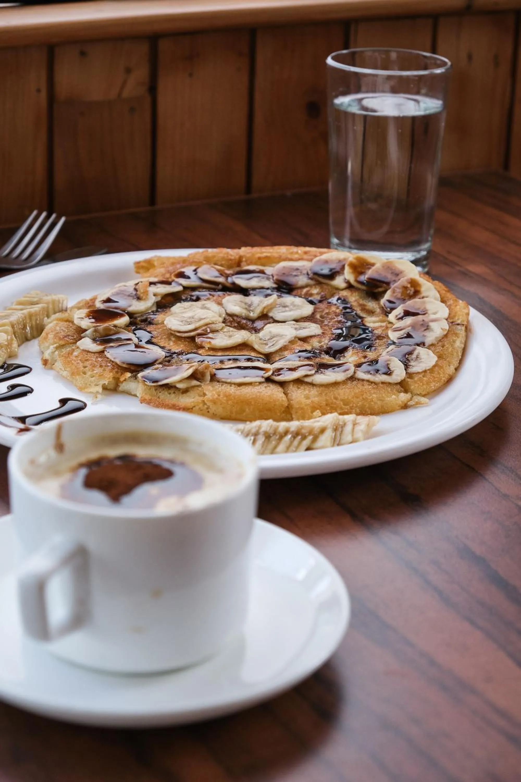 Food in Zen Manali by Keekoo Stays