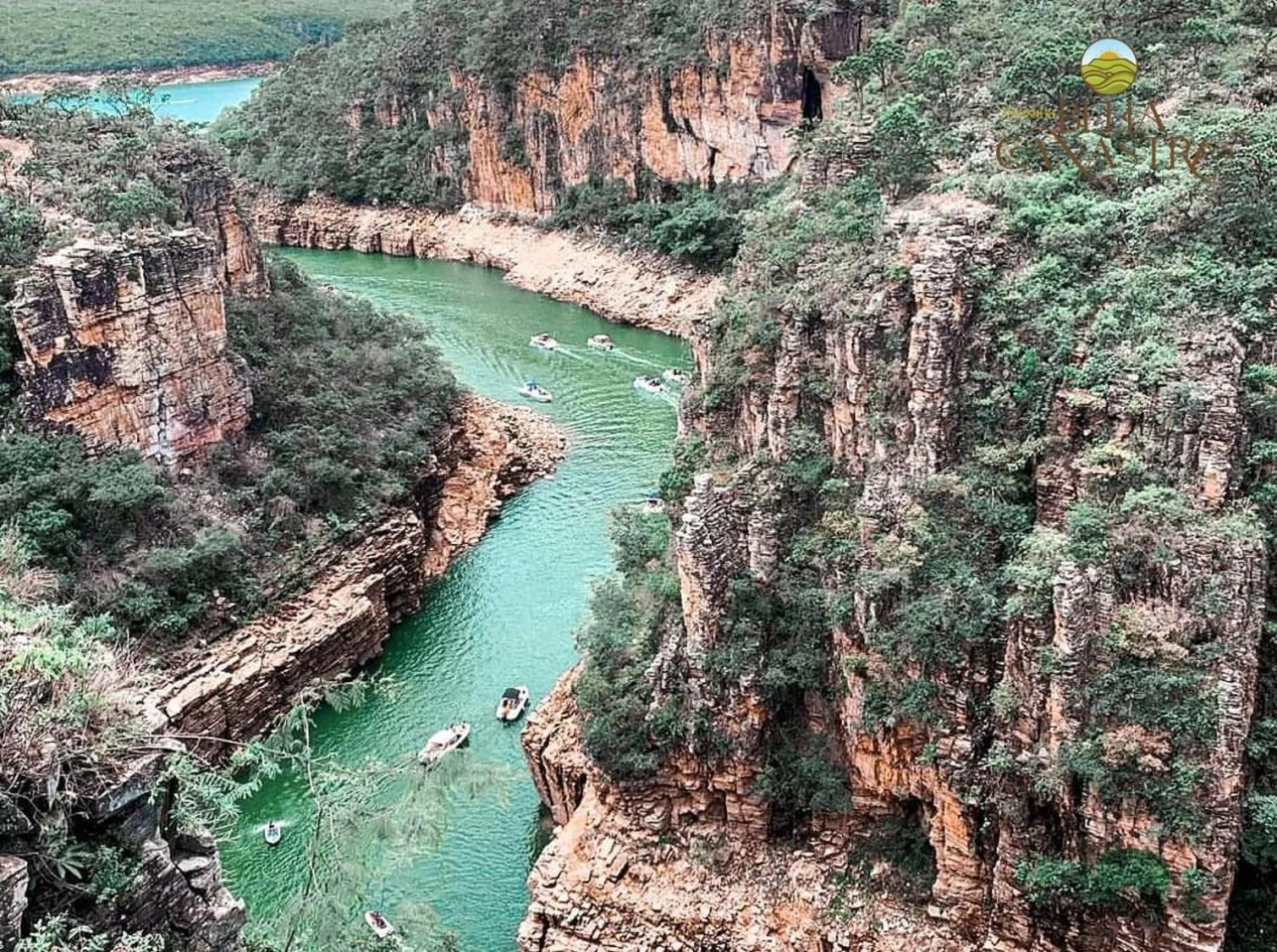 POUSADA BELLA CANASTRA
