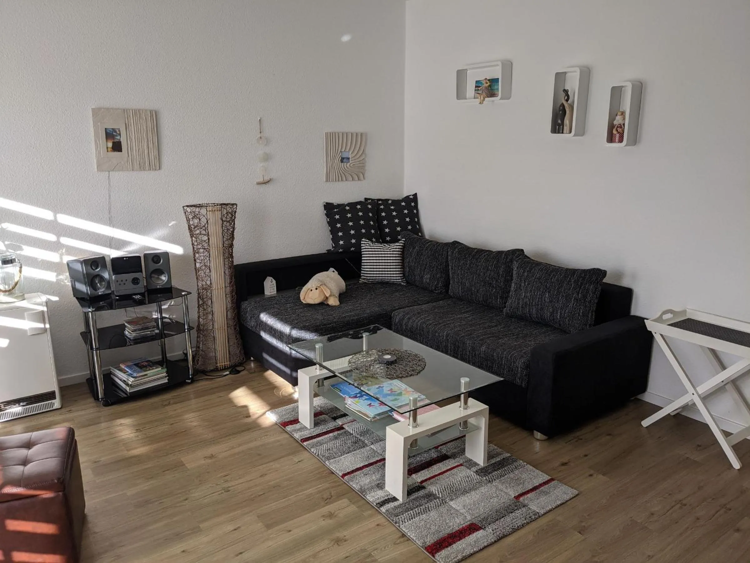 Ferienwohnung Wattfinca