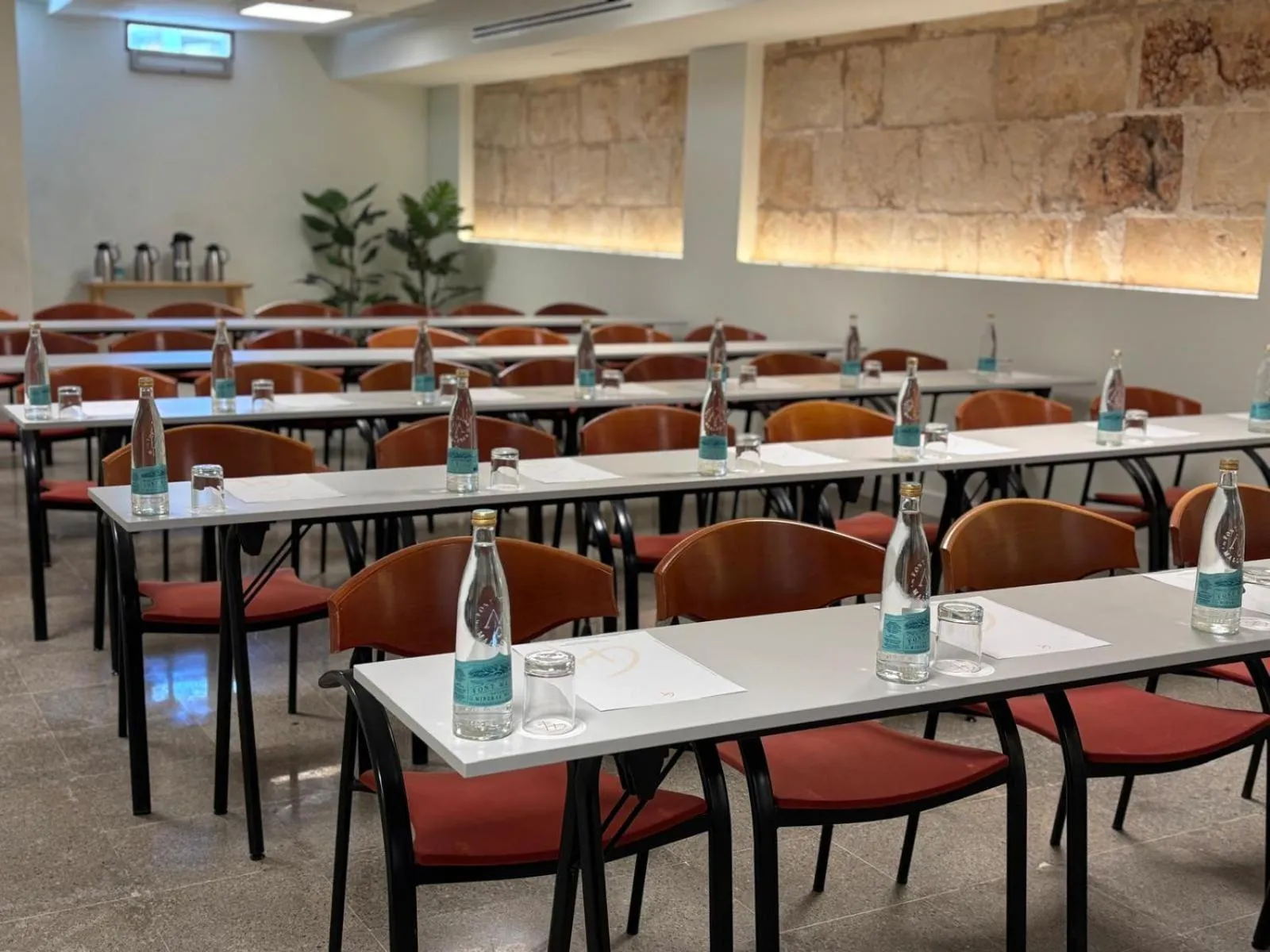 Meeting/conference room in Hotel Santanyi Port