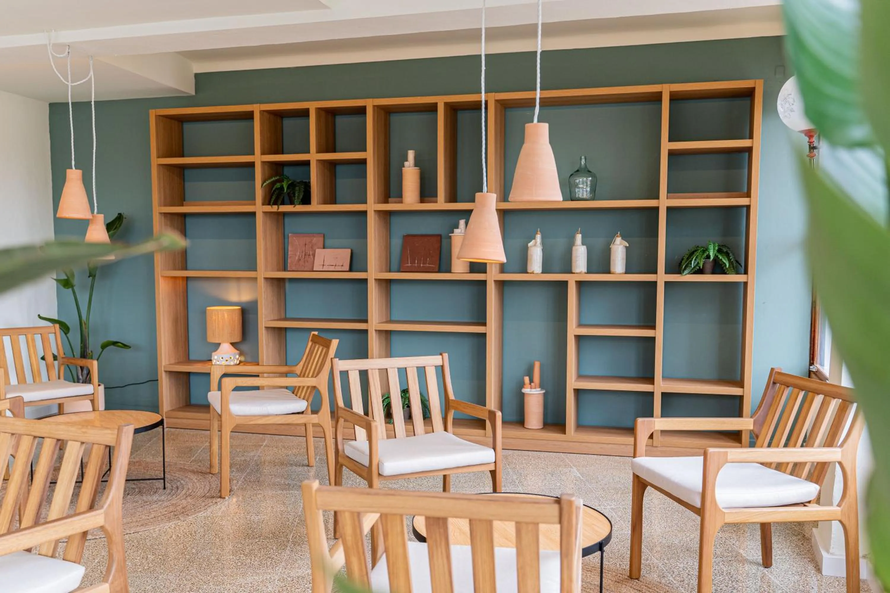 Meeting/conference room in Hotel Santanyi Port