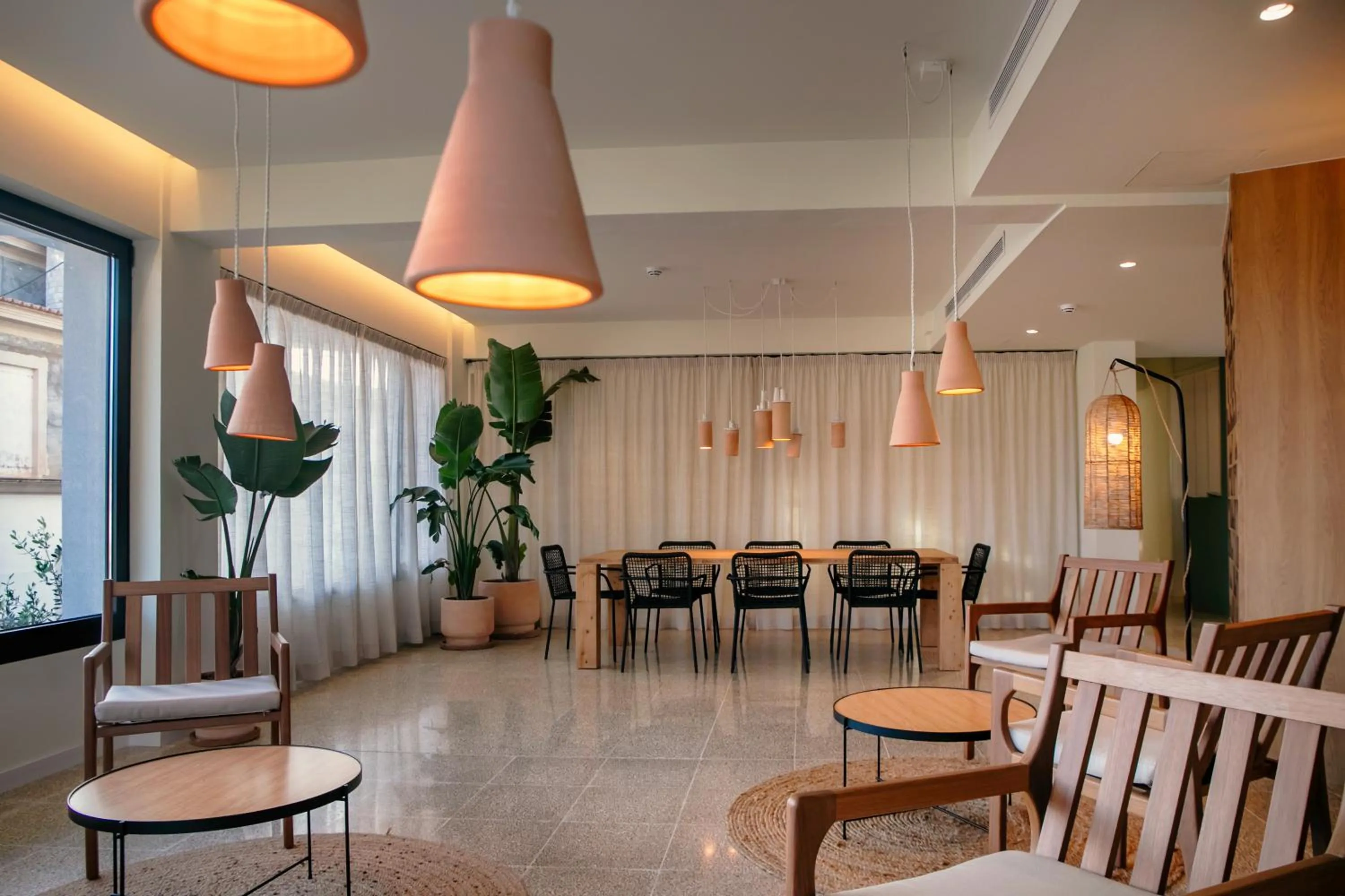 Meeting/conference room in Hotel Santanyi Port