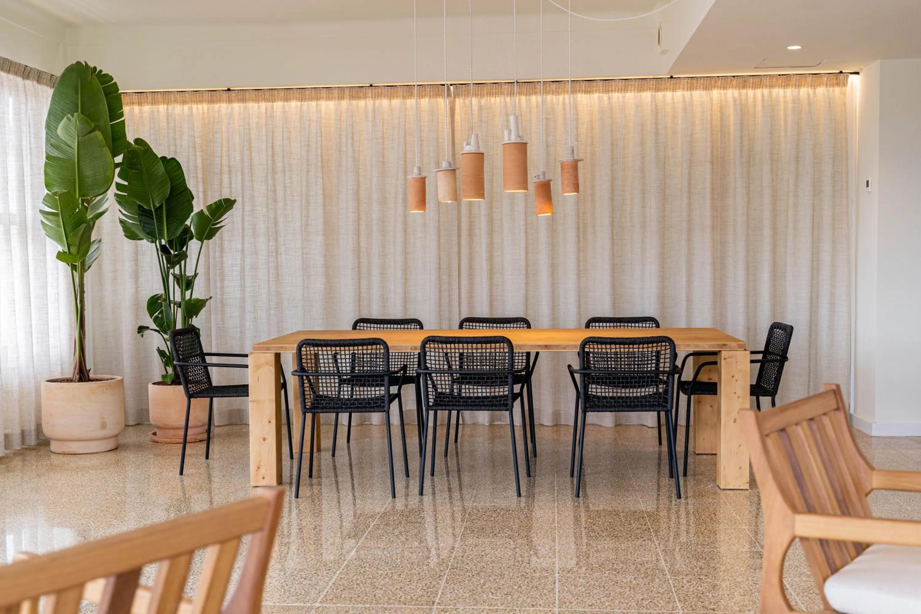 Meeting/conference room in Hotel Santanyi Port