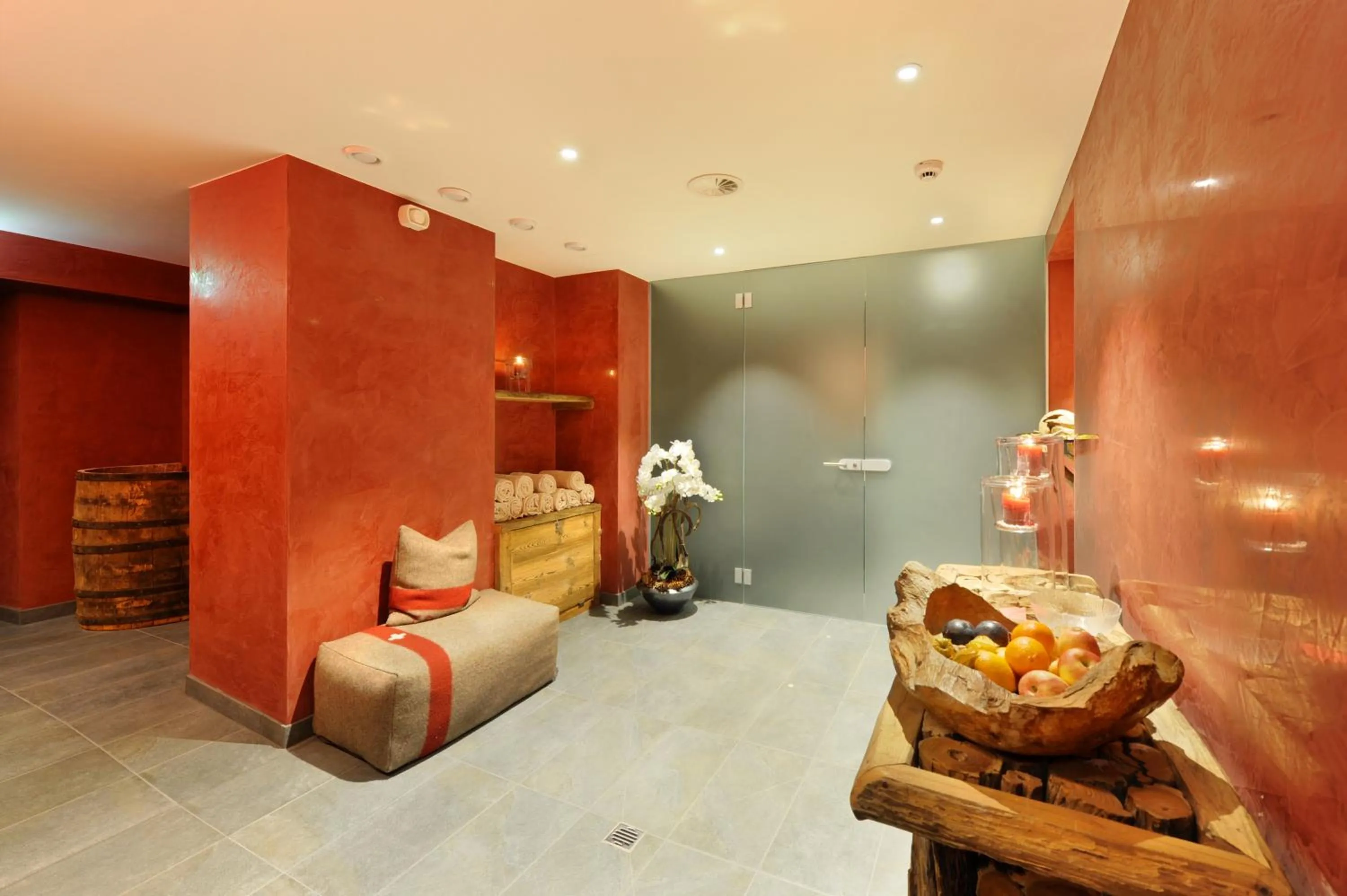 Spa and wellness centre/facilities in Hotel Bristol