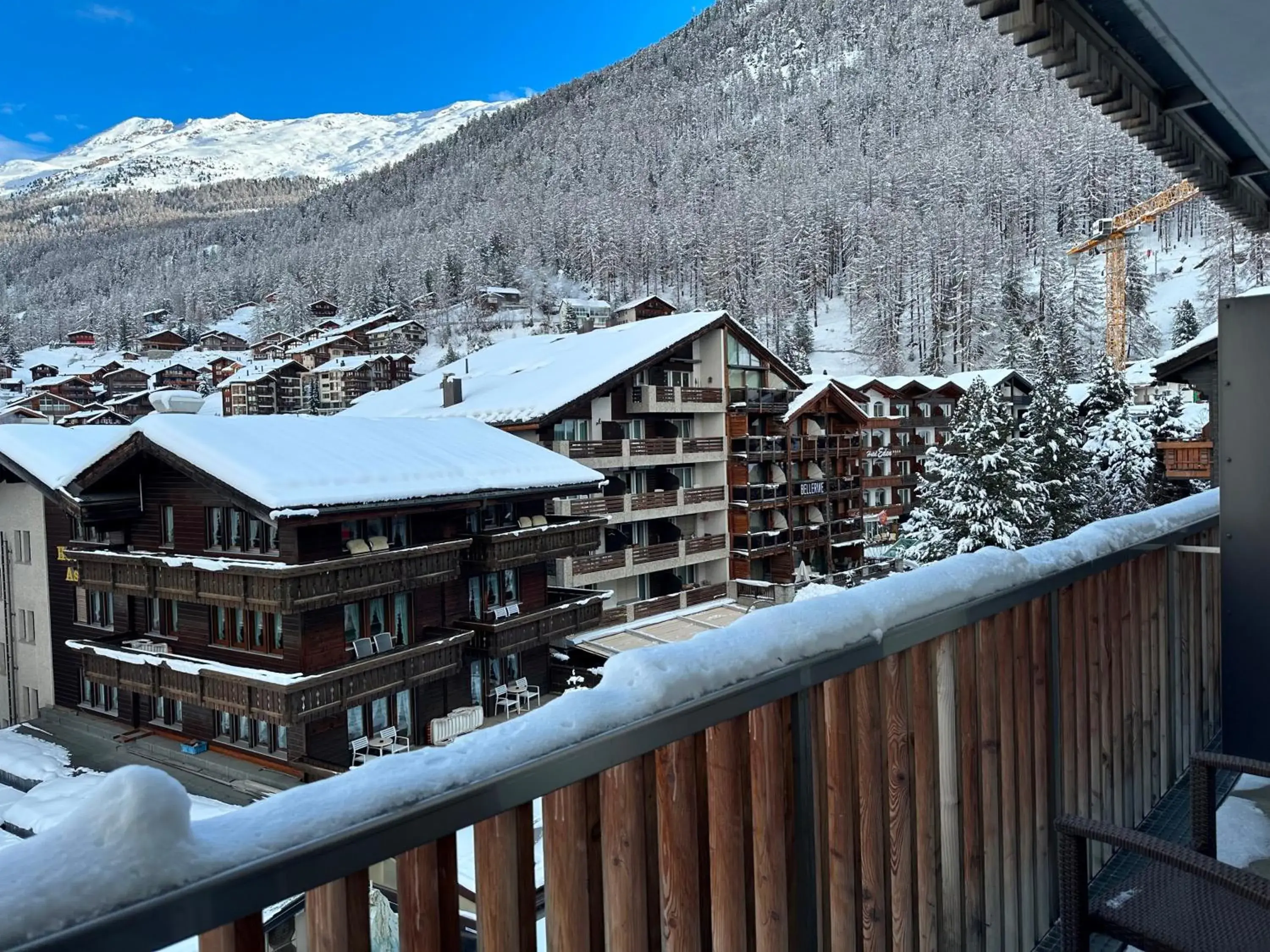 View (from property/room) in Hotel Bristol View (from property/room) in Hotel Bristol