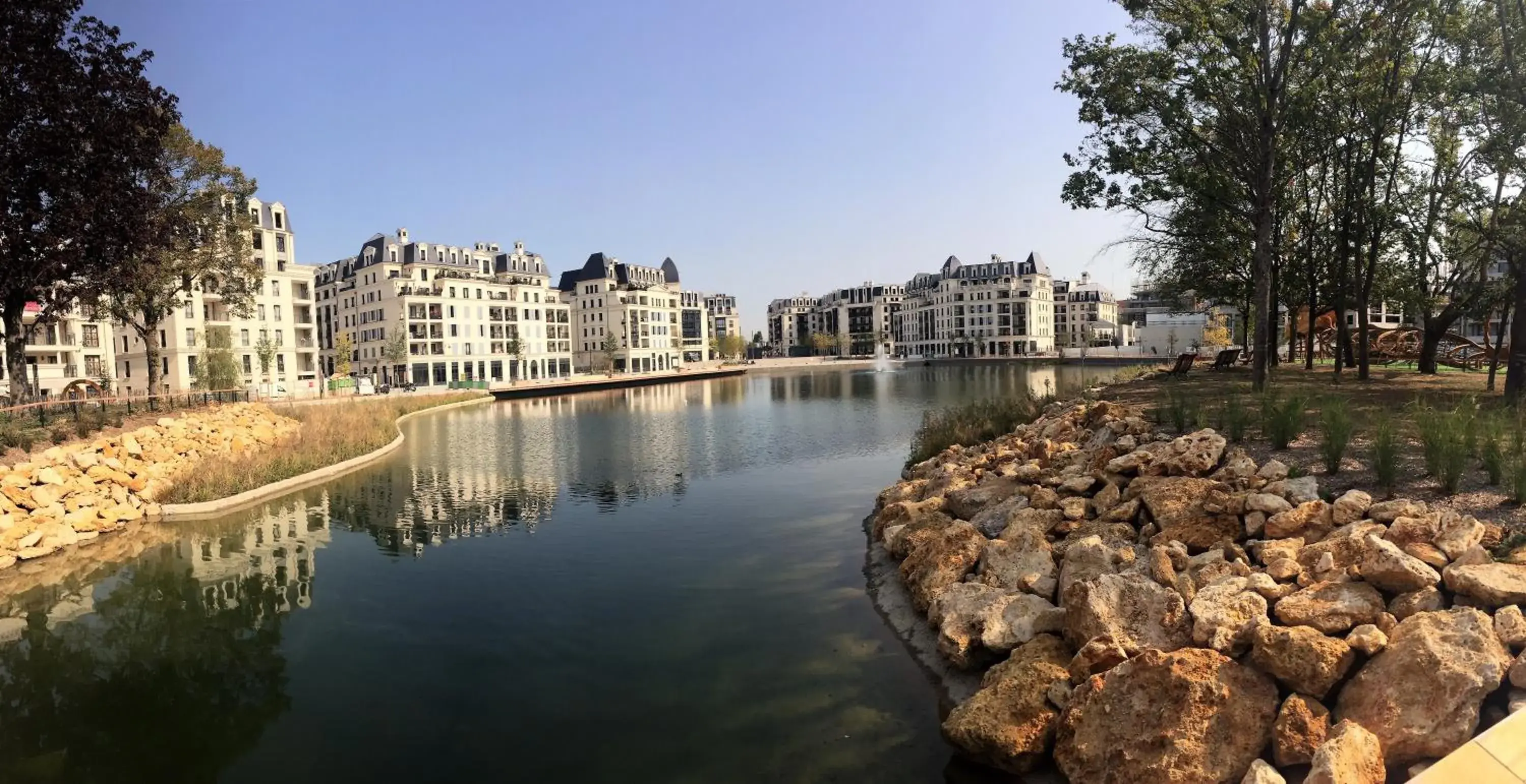 Property building in Residhome Paris Clamart Property building in Residhome Paris Clamart