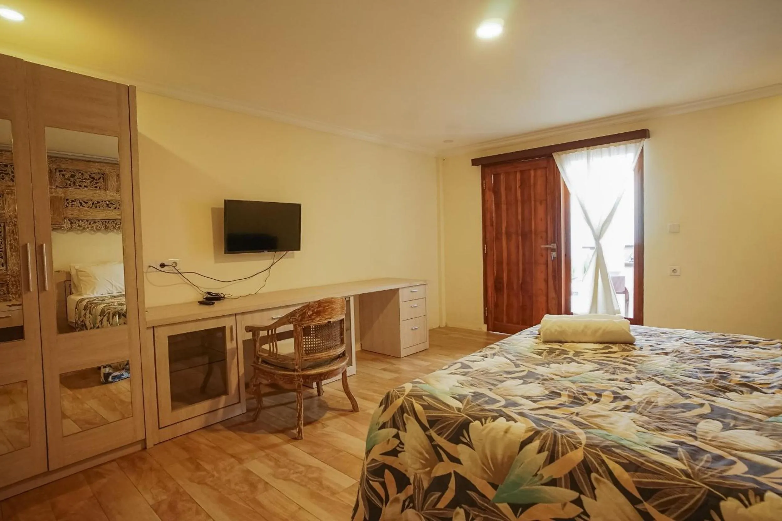 Bedroom, Bed in Balitung Villa Seminyak