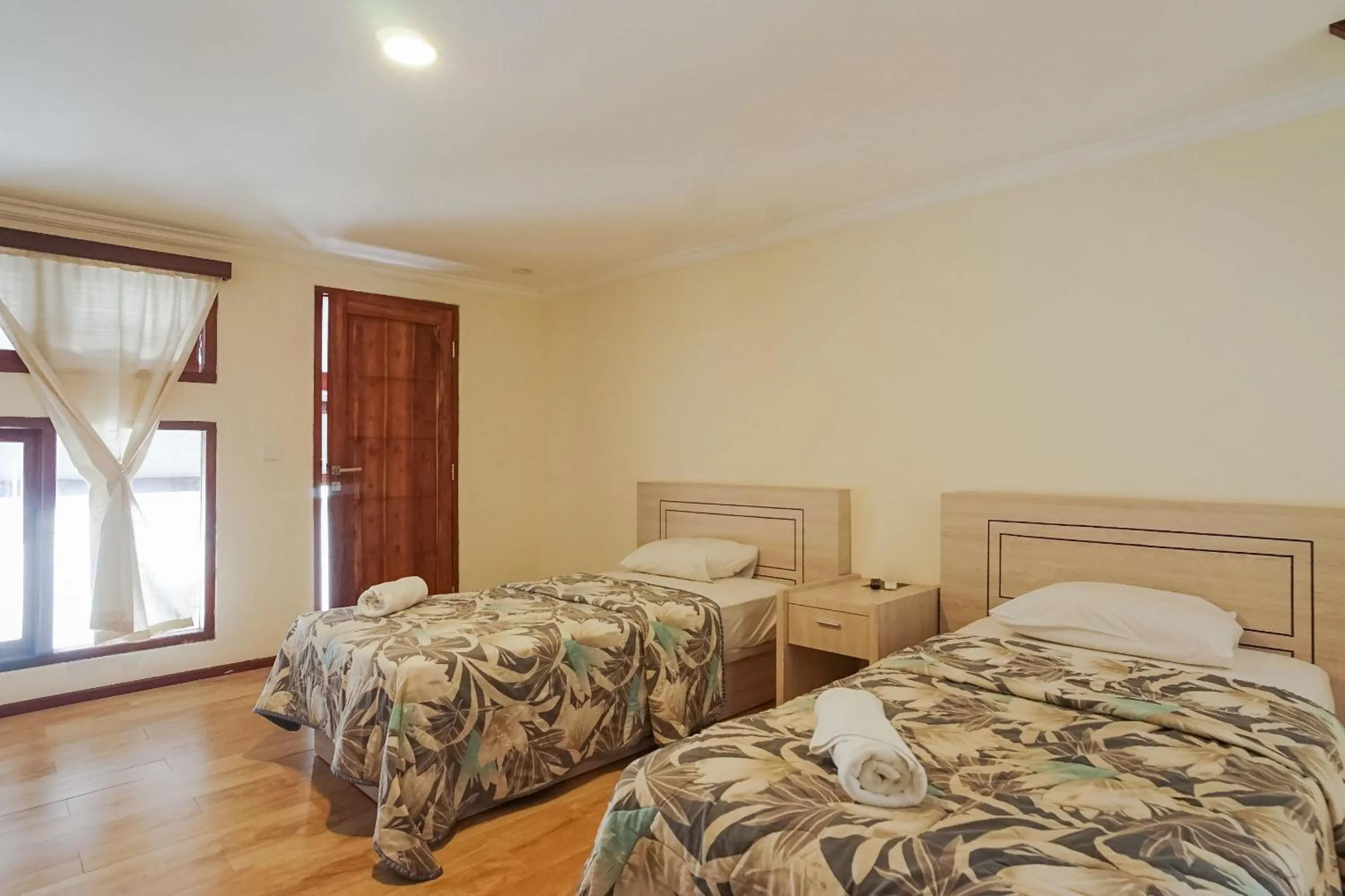 Photo of the whole room, Bed in Balitung Villa Seminyak