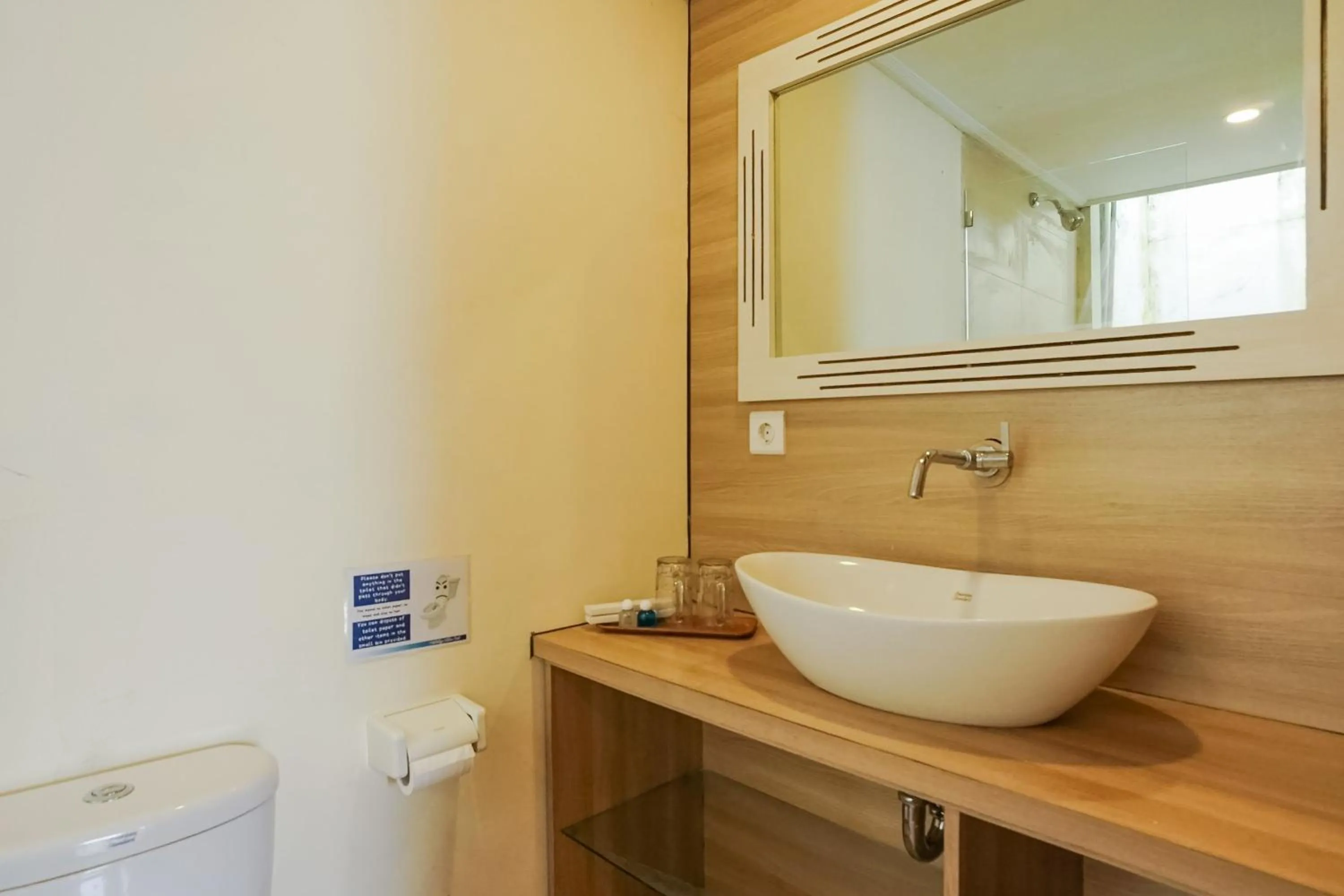 Bathroom in Balitung Villa Seminyak