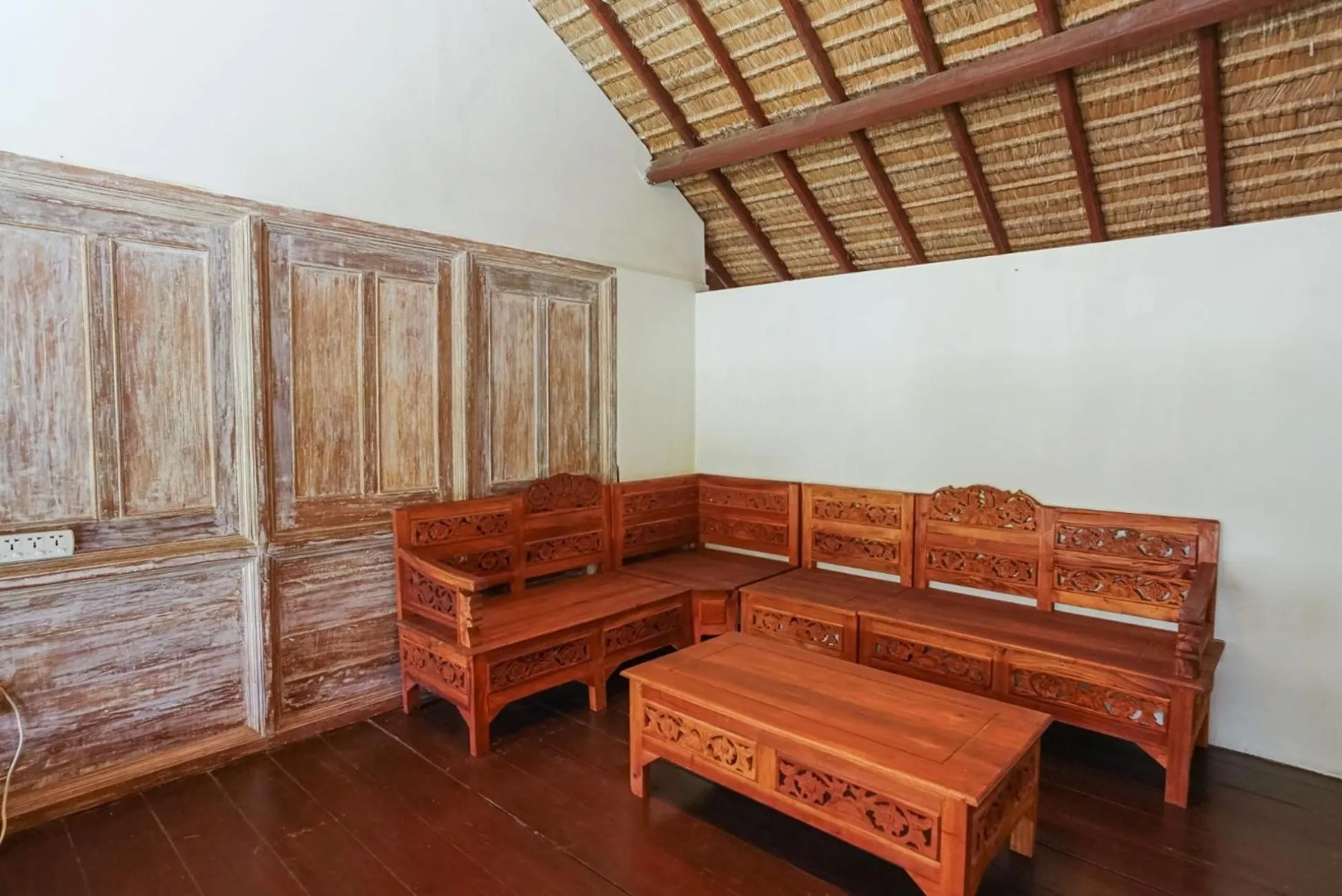 Living room in Balitung Villa Seminyak