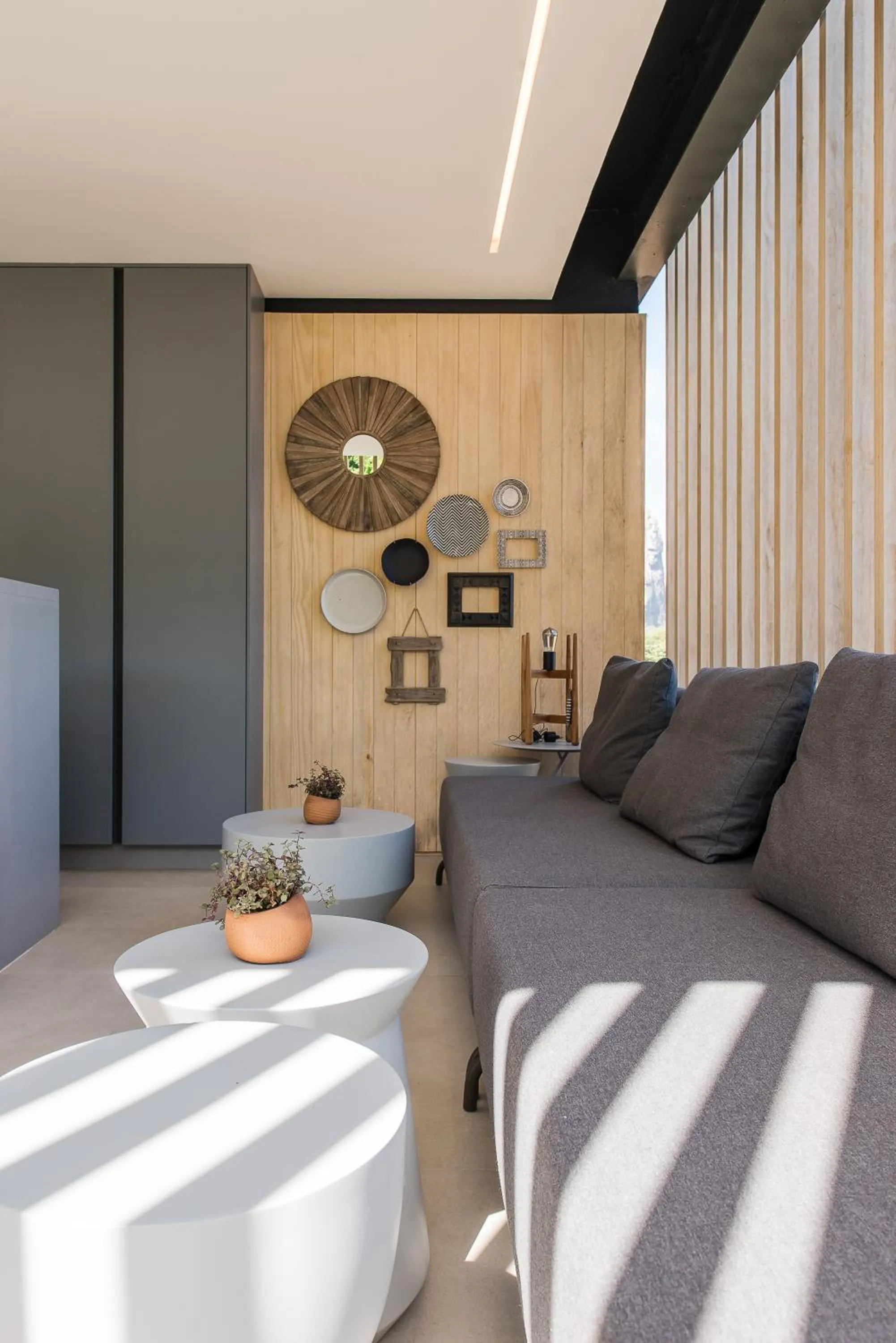 Lounge or bar in Pousada Maria Flor