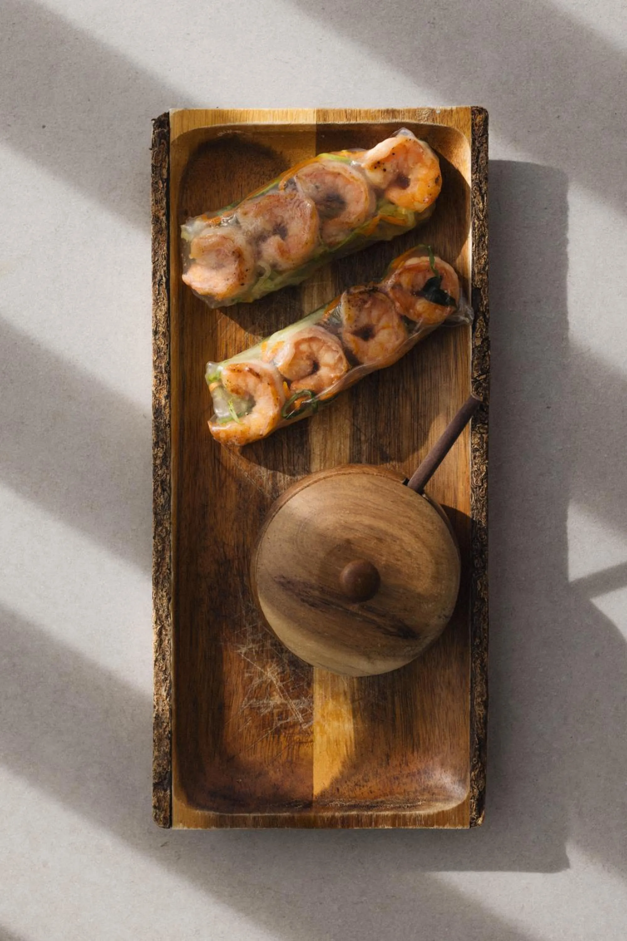 Food and drinks in Pousada Maria Flor