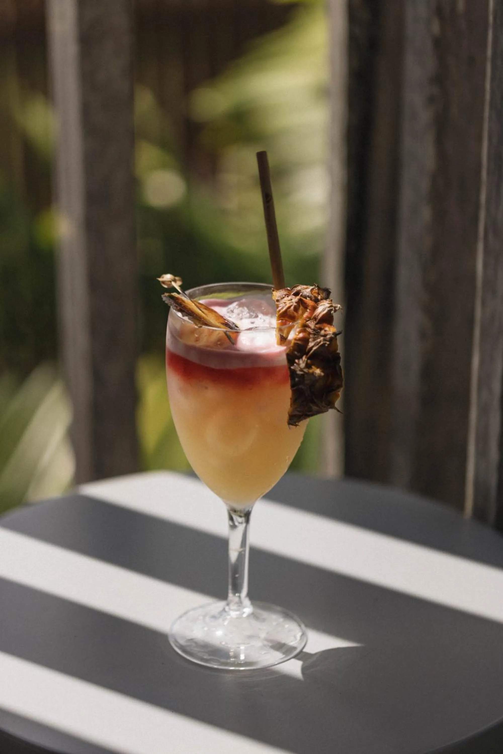 Food and drinks in Pousada Maria Flor