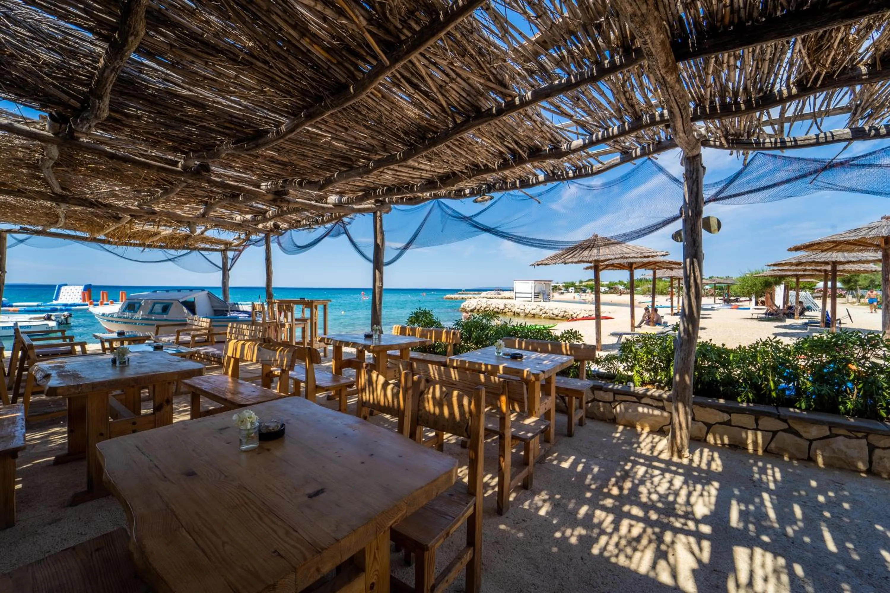 Restaurant/places to eat in Terra Park Phalaris