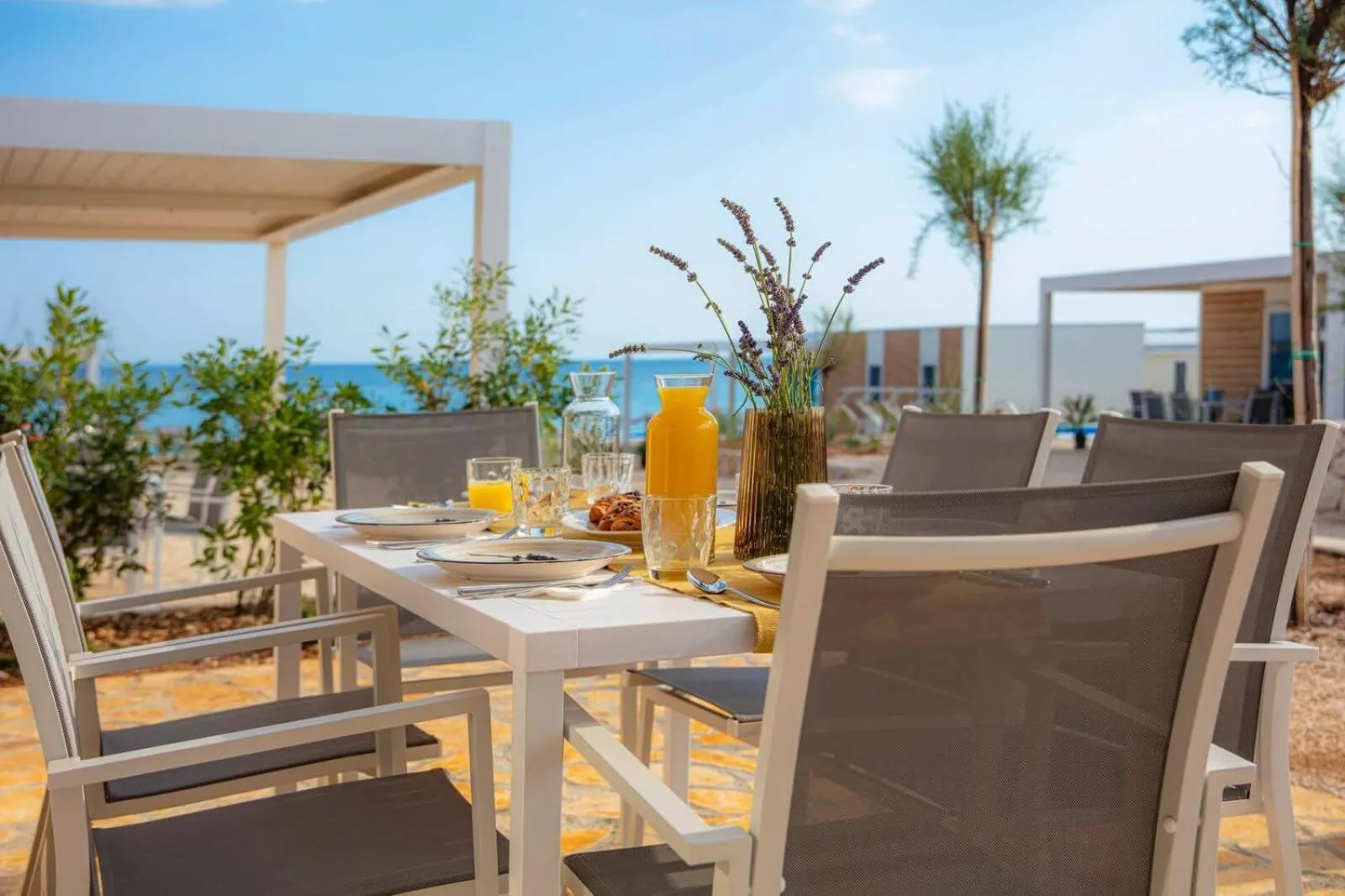 Balcony/Terrace in Terra Park Phalaris