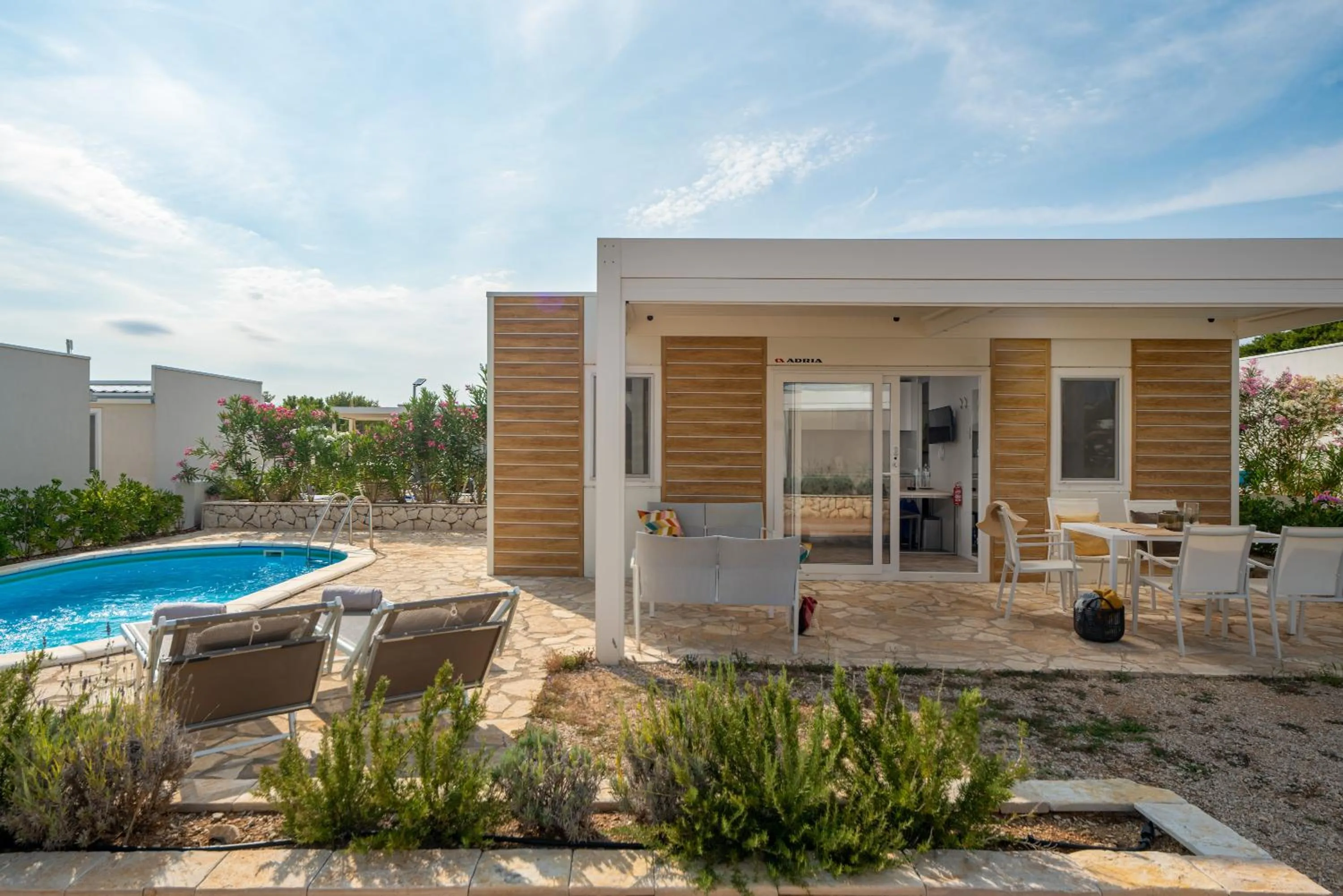 Property building in Terra Park Phalaris