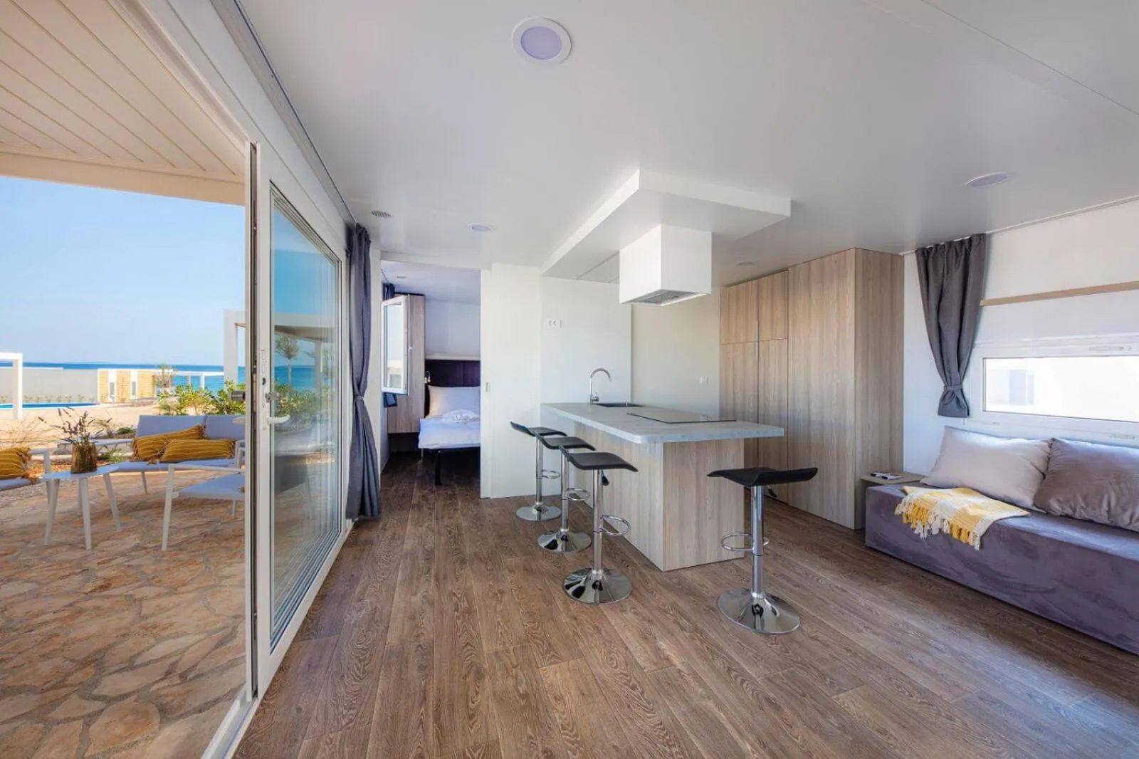Kitchen or kitchenette in Terra Park Phalaris