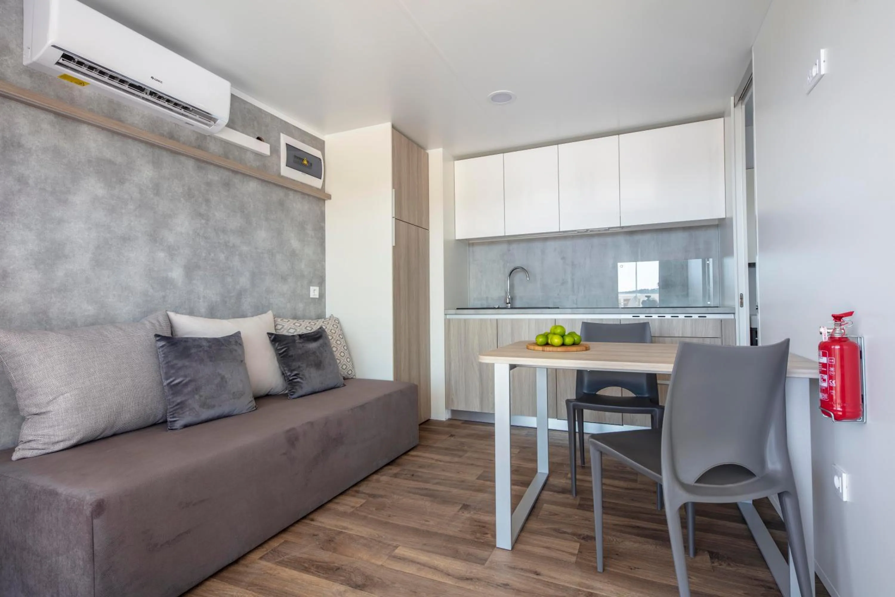 Kitchen or kitchenette in Terra Park Phalaris
