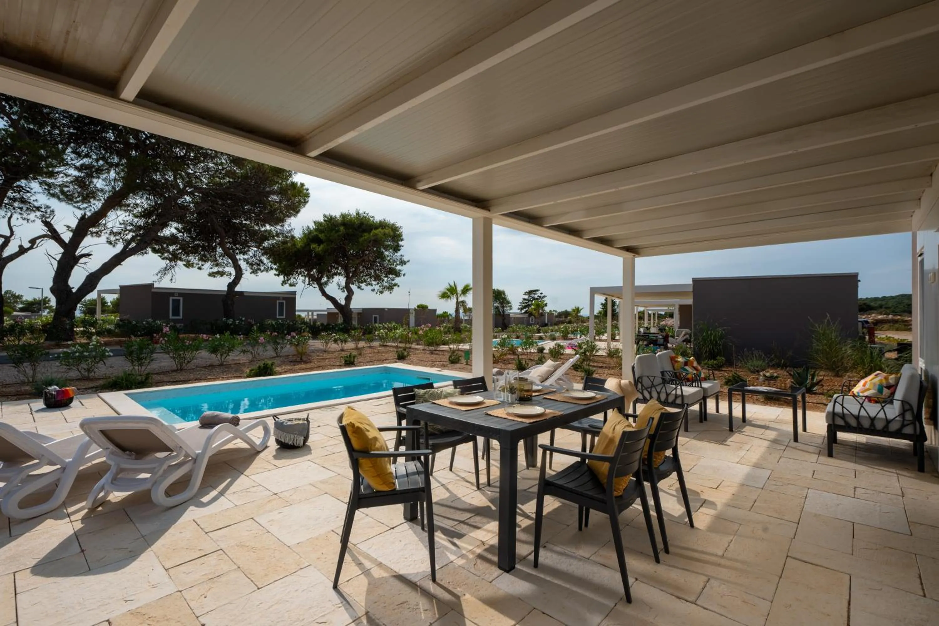 Property building in Terra Park Phalaris