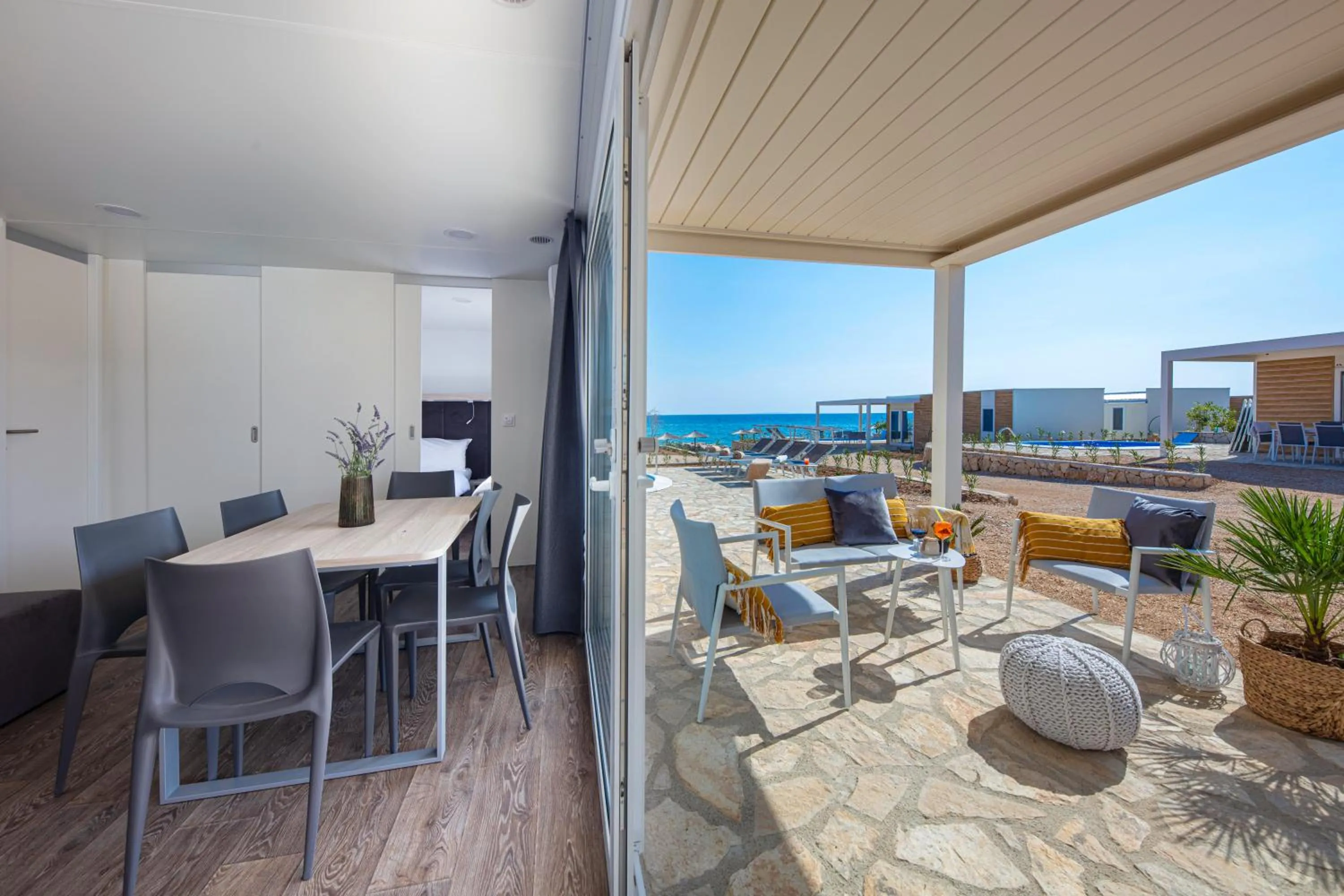 Balcony/Terrace in Terra Park Phalaris