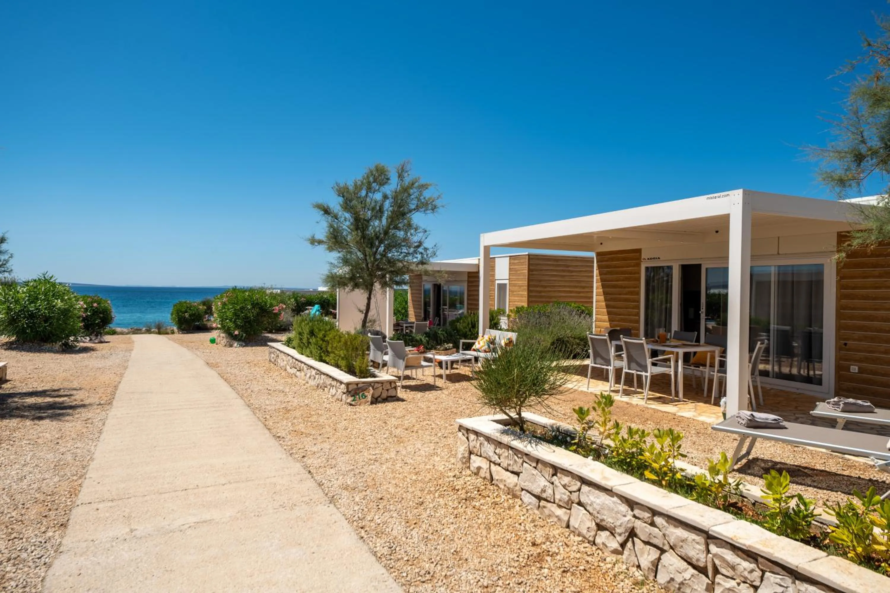 Property building in Terra Park Phalaris