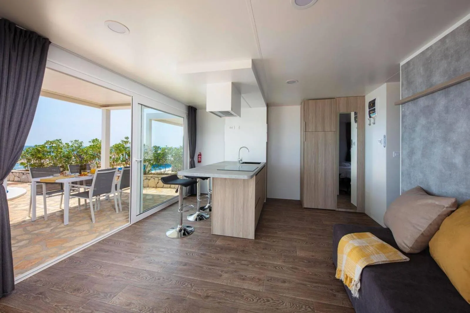 Balcony/Terrace in Terra Park Phalaris
