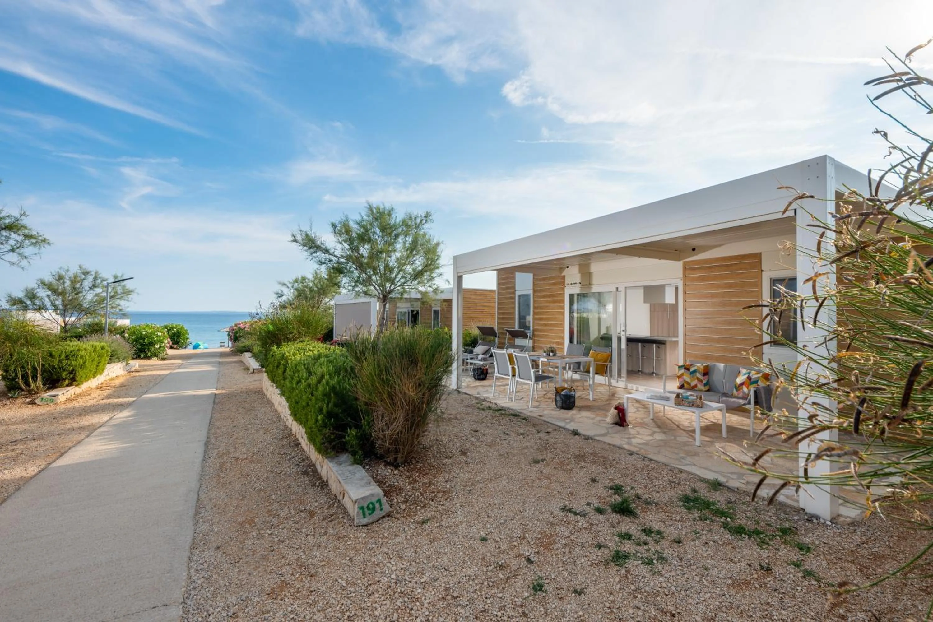 Property building in Terra Park Phalaris