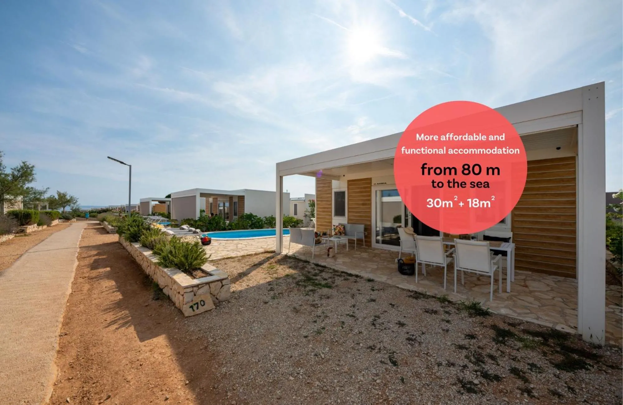 Property building in Terra Park Phalaris