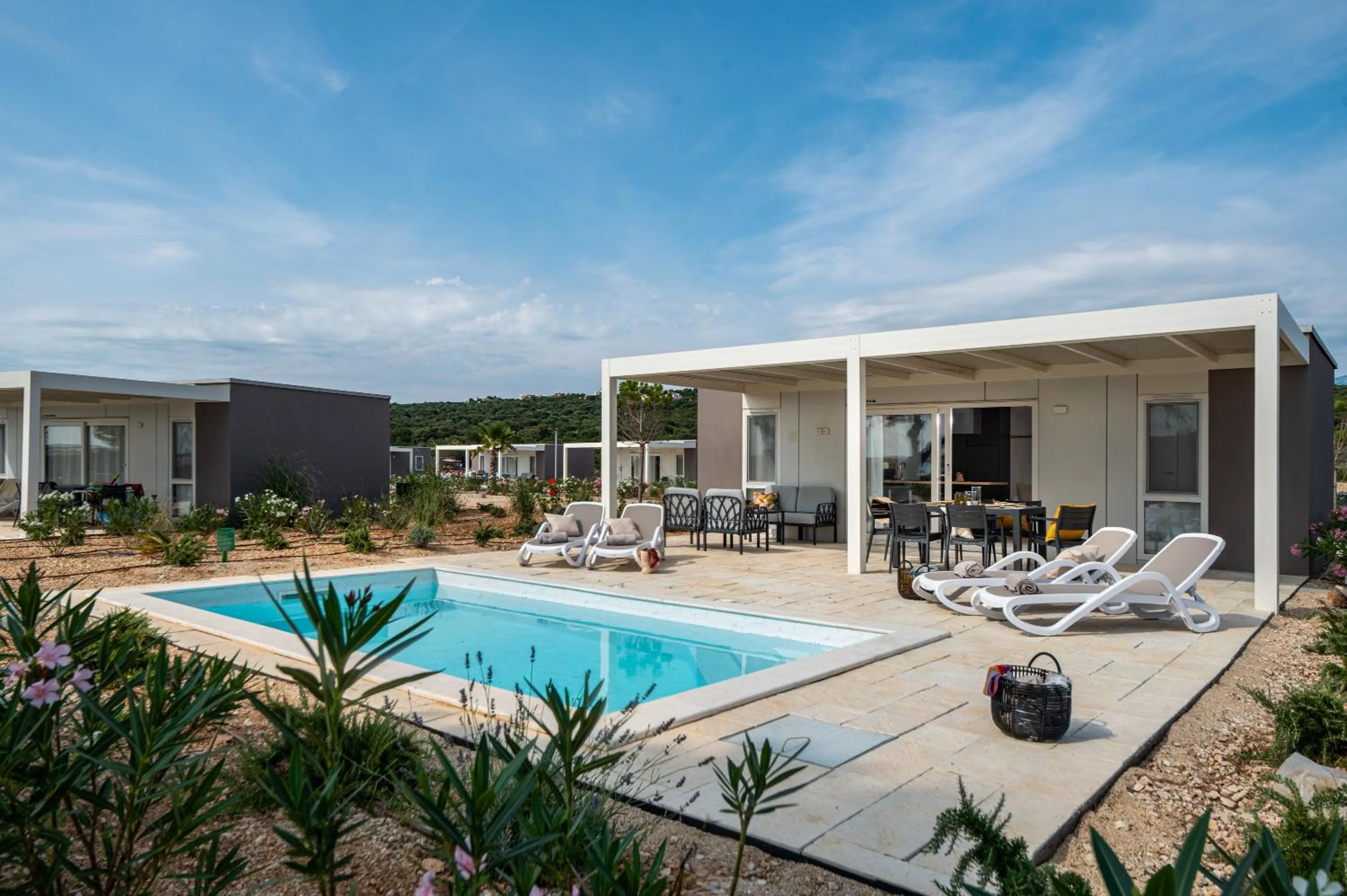 Property building in Terra Park Phalaris