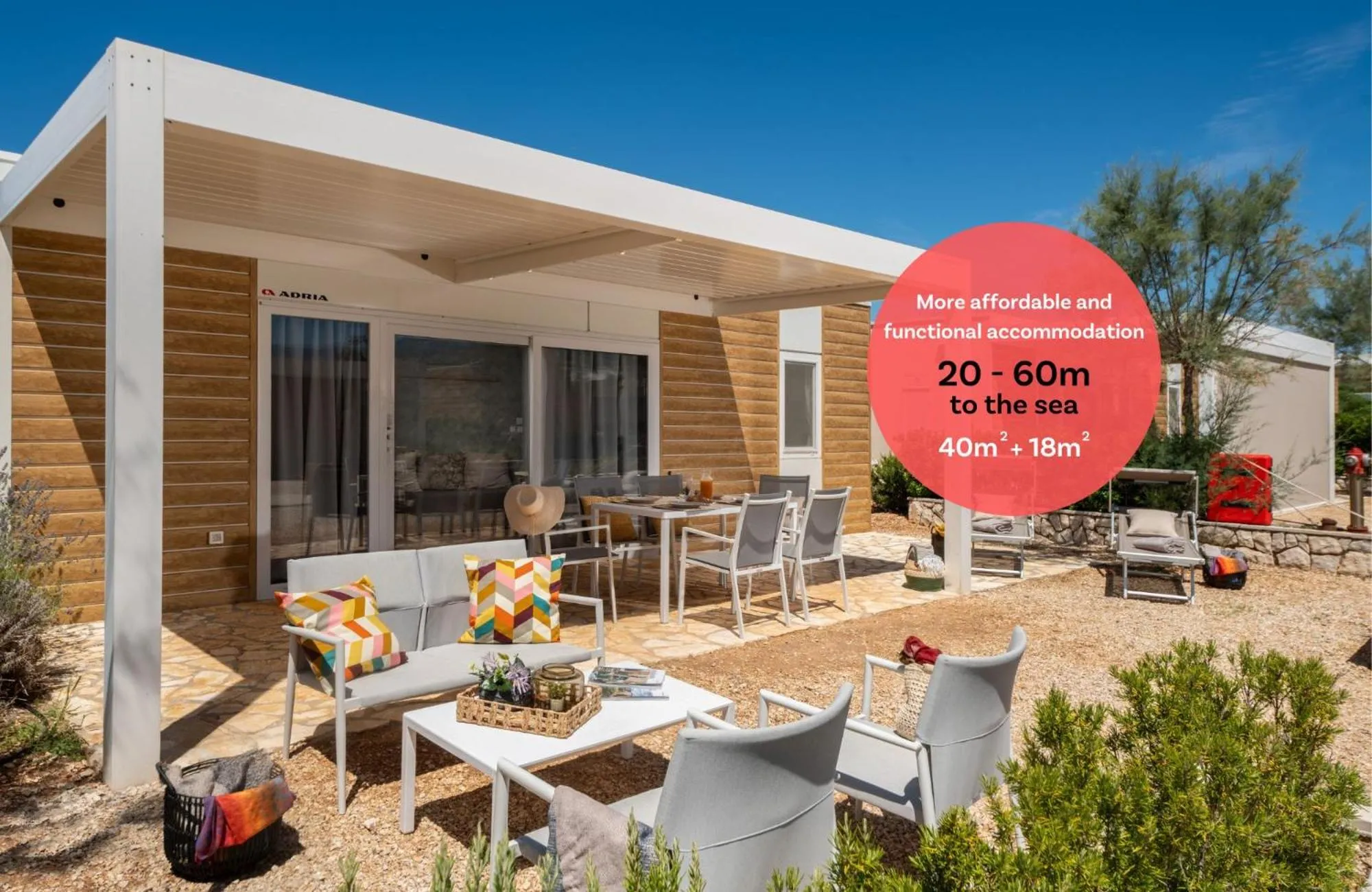Property building in Terra Park Phalaris