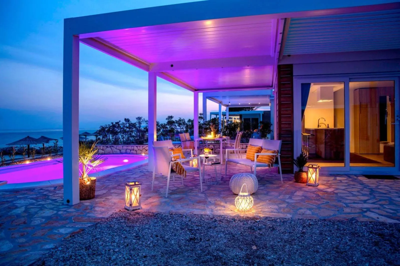 Property building in Terra Park Phalaris