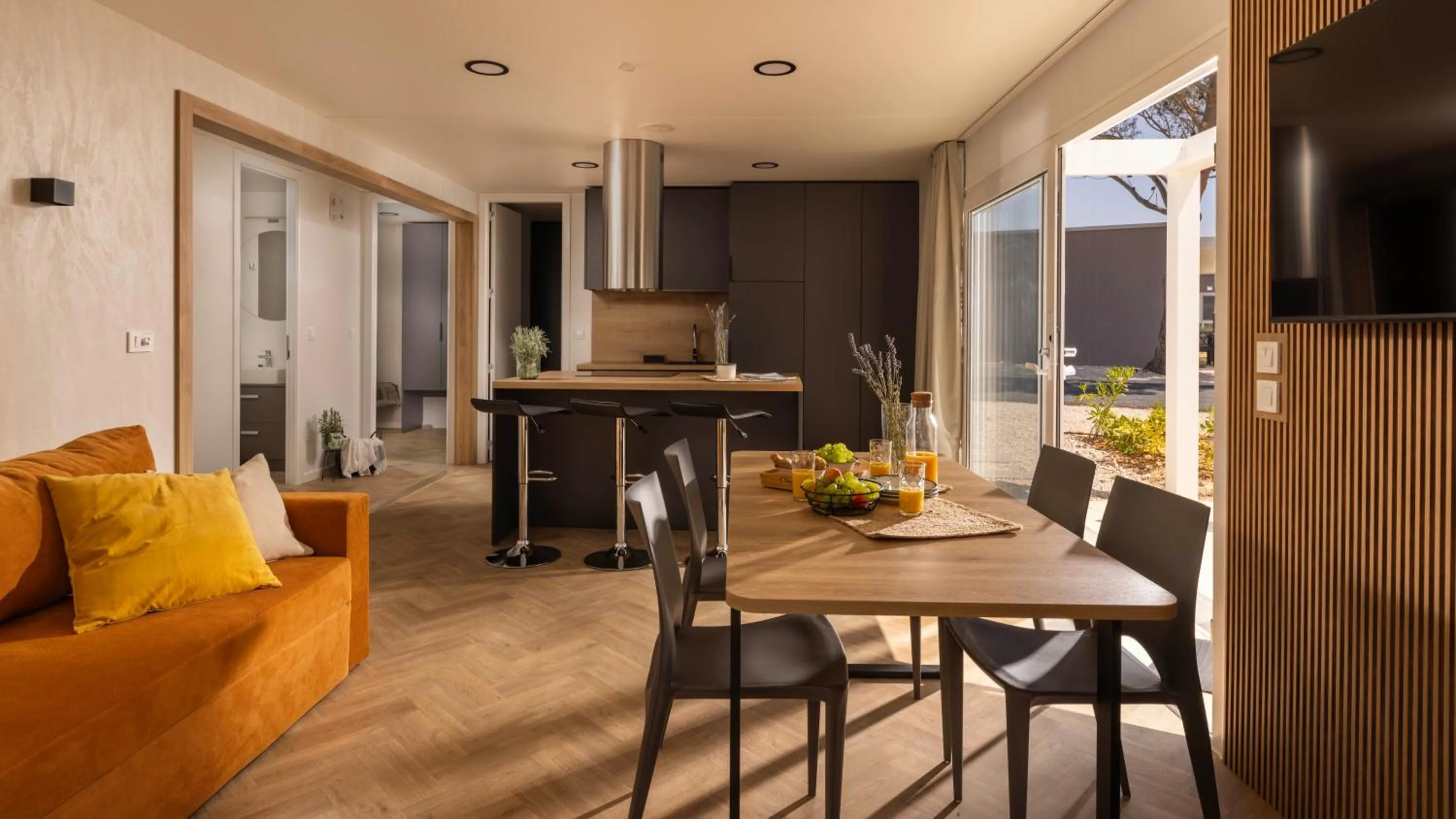 Living room in Terra Park Phalaris