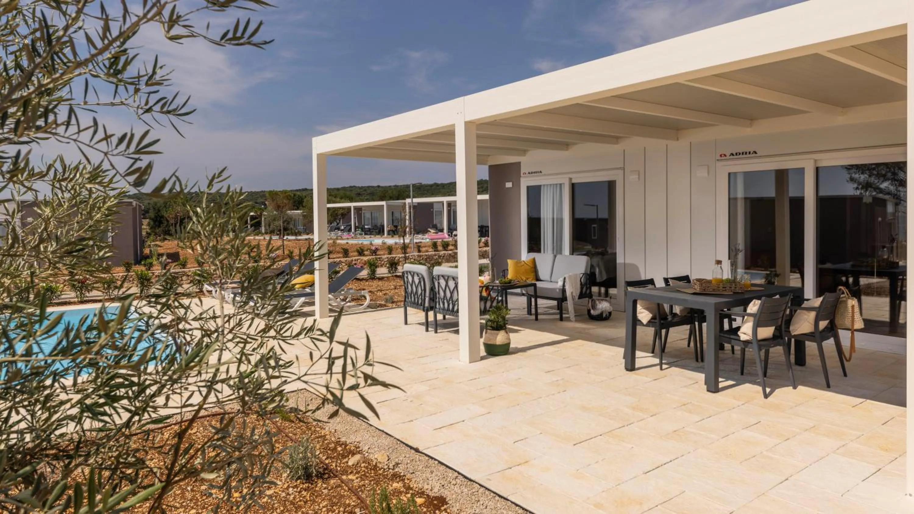 Property building in Terra Park Phalaris