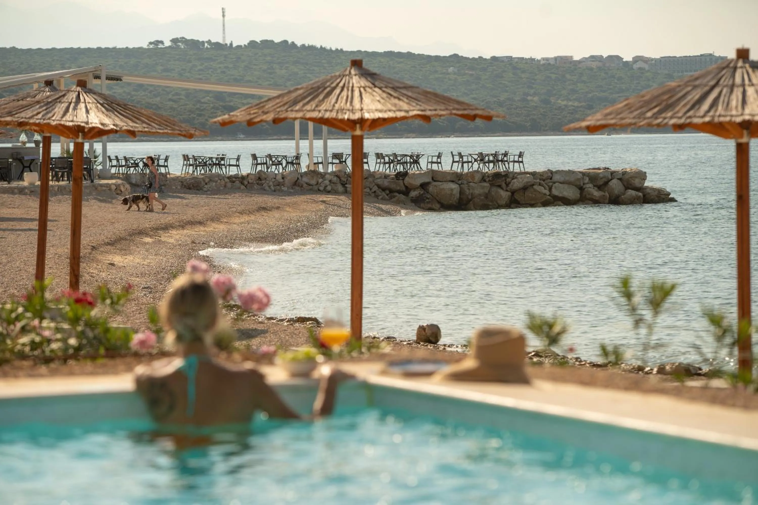 Swimming pool in Terra Park Phalaris