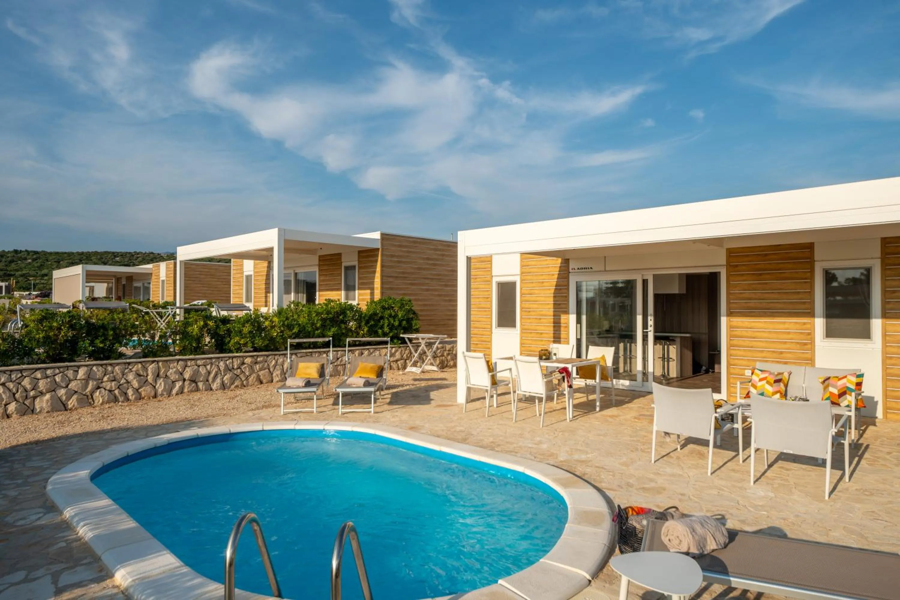 Property building in Terra Park Phalaris
