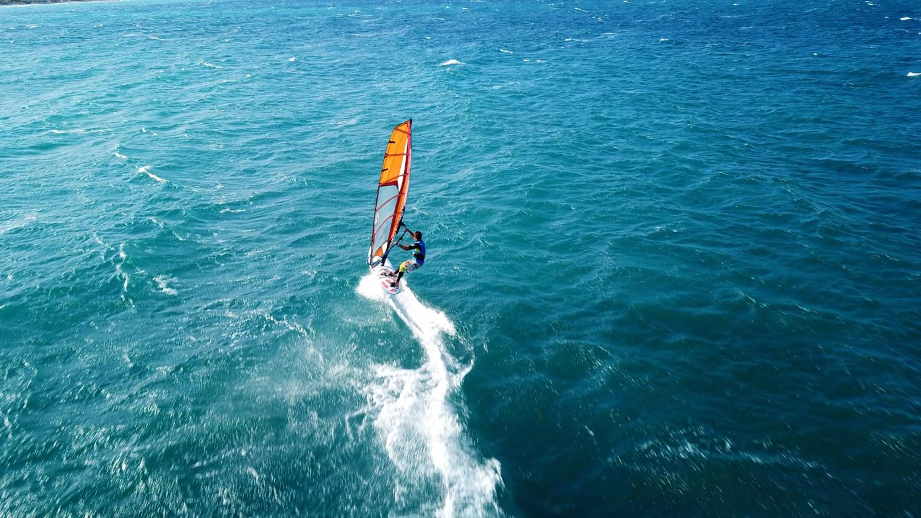 Windsurfing in Terra Park Phalaris
