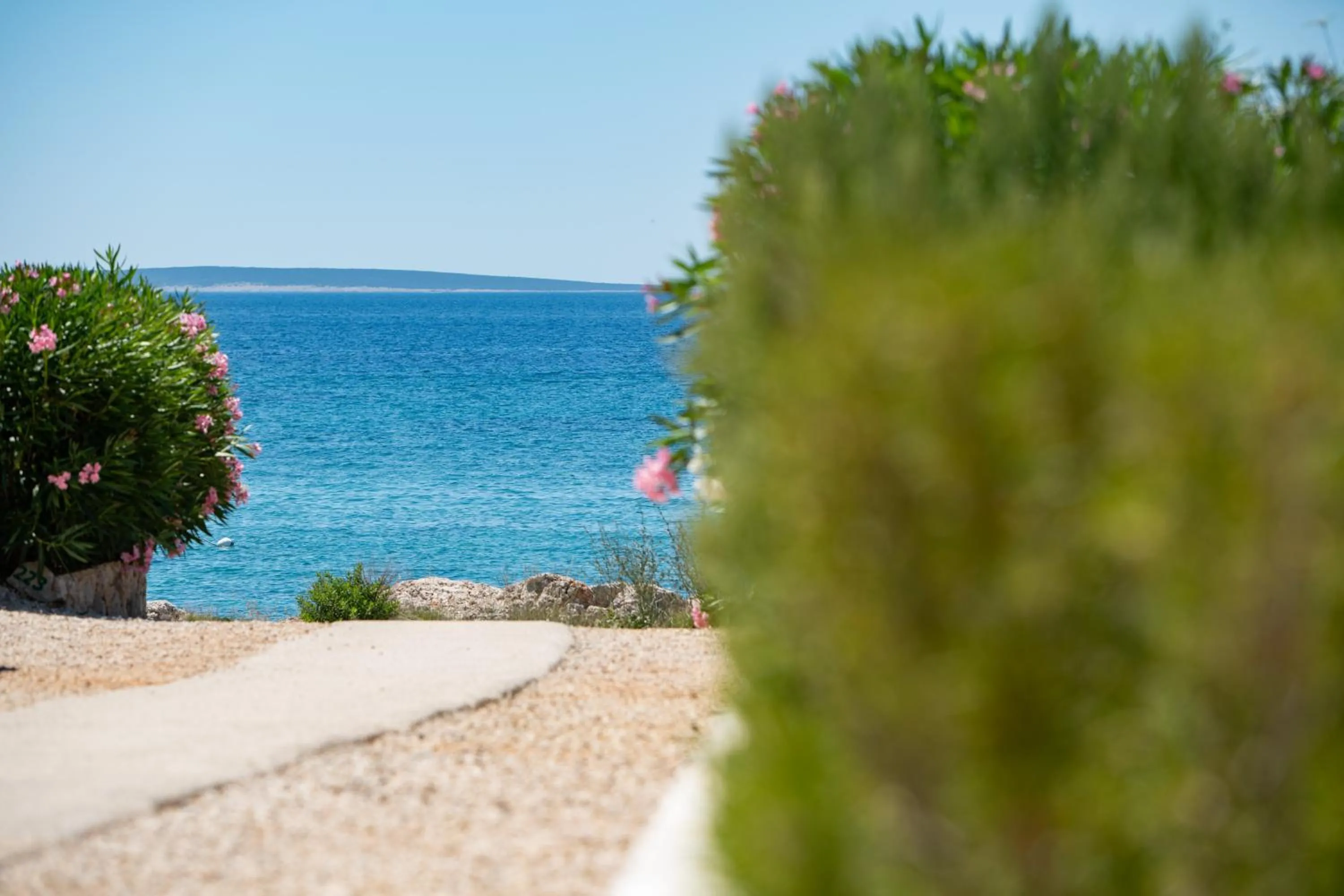 Sea view in Terra Park Phalaris