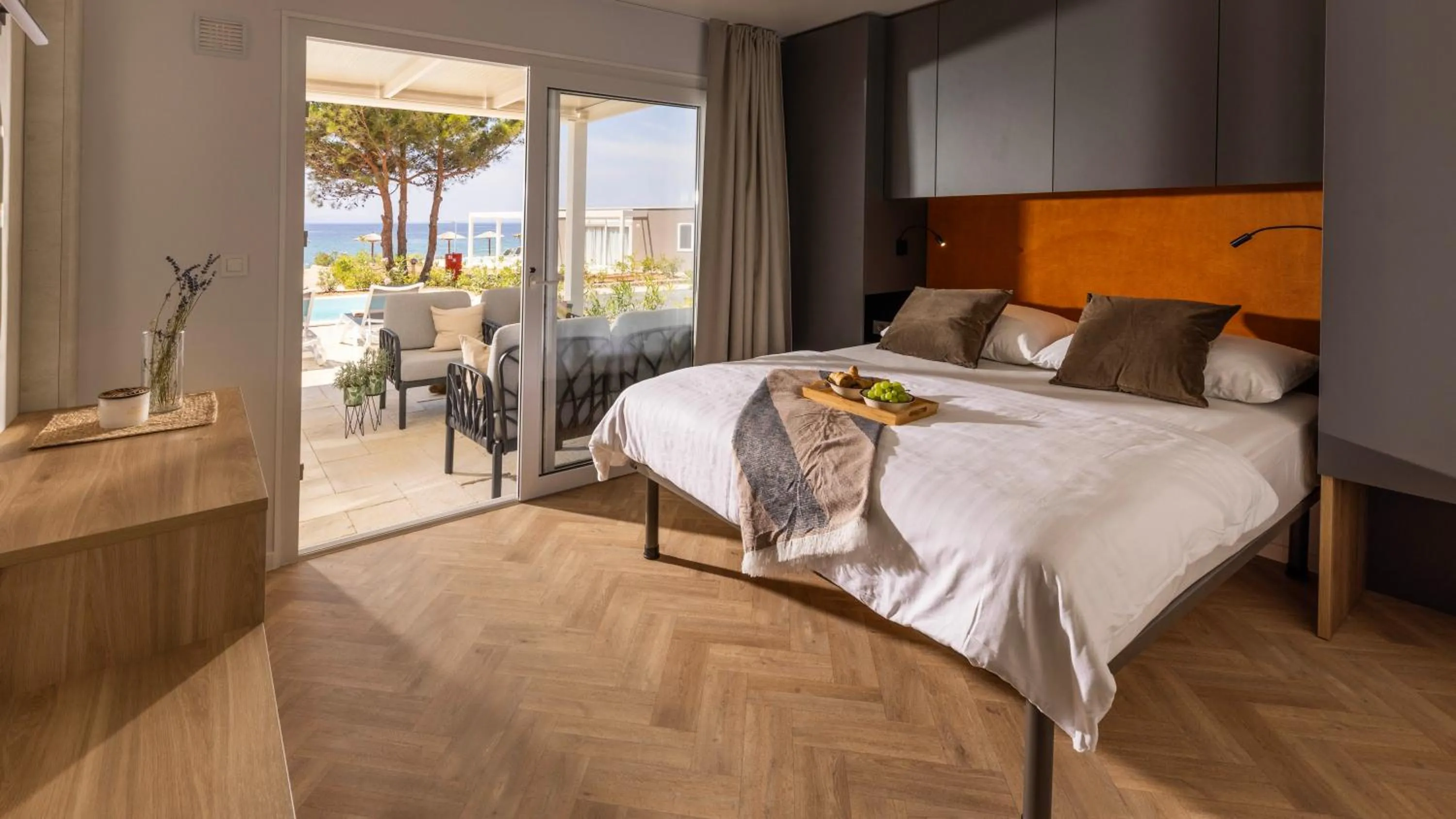 Bedroom in Terra Park Phalaris