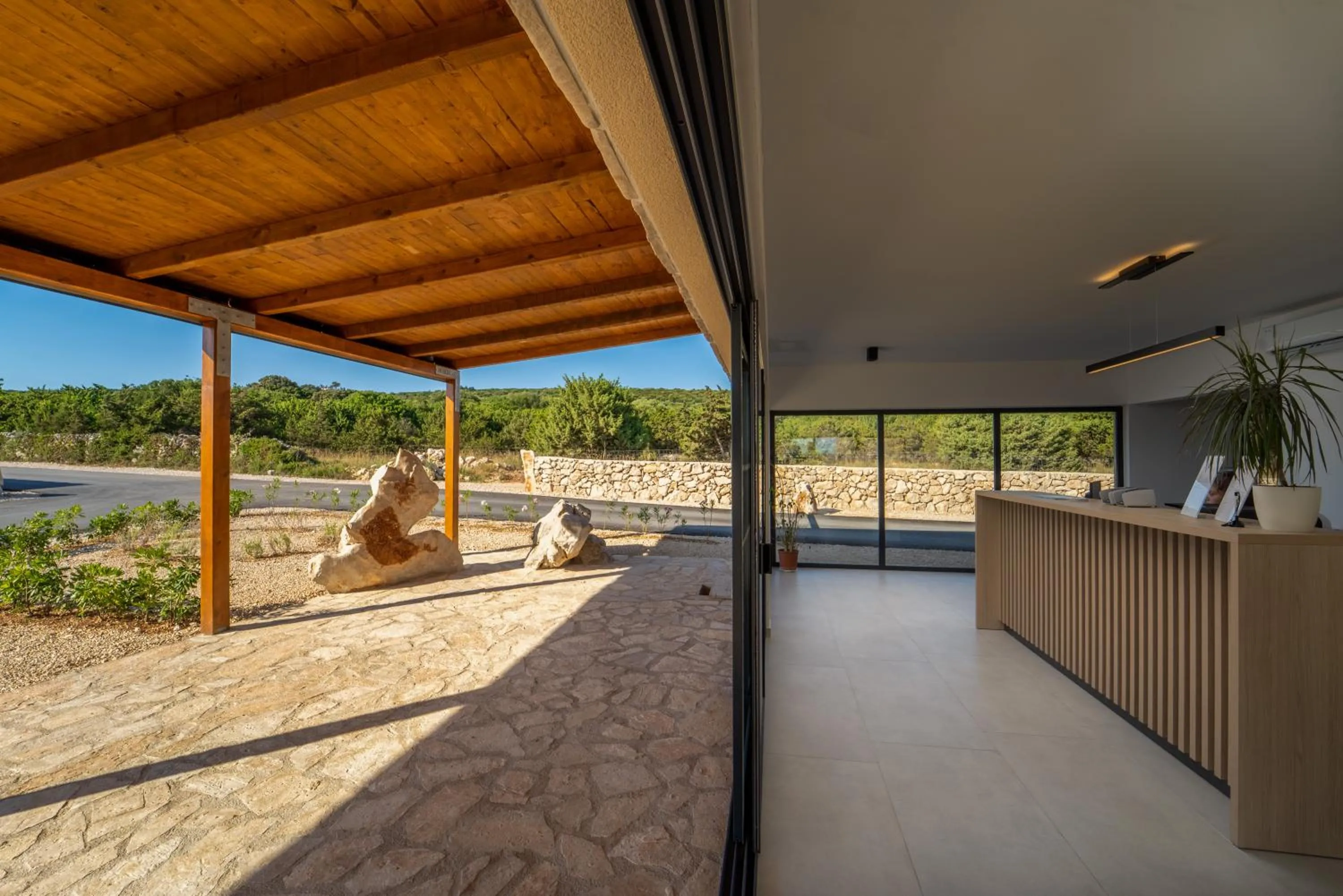 Lobby or reception in Terra Park Phalaris