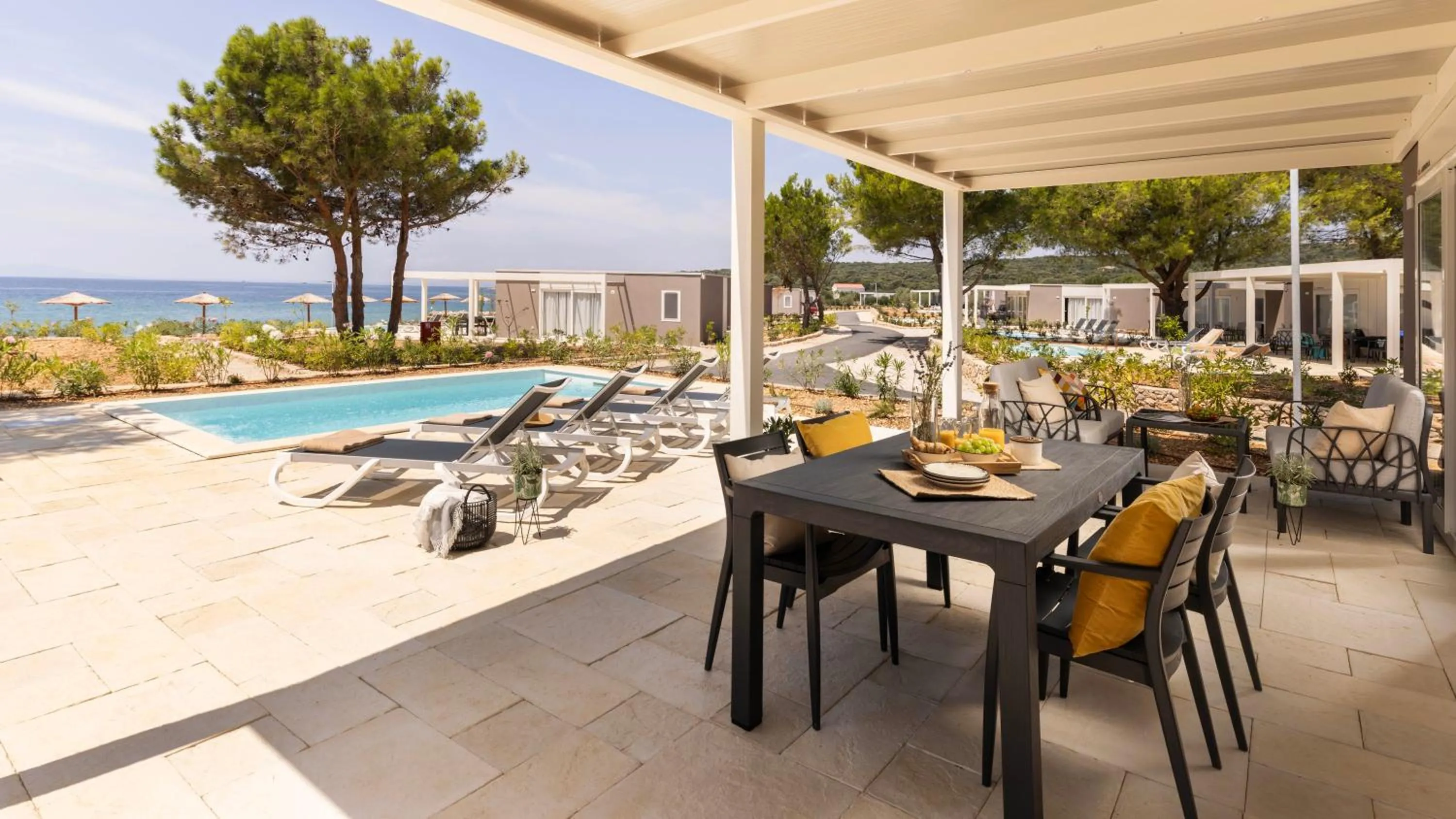 Balcony/Terrace in Terra Park Phalaris
