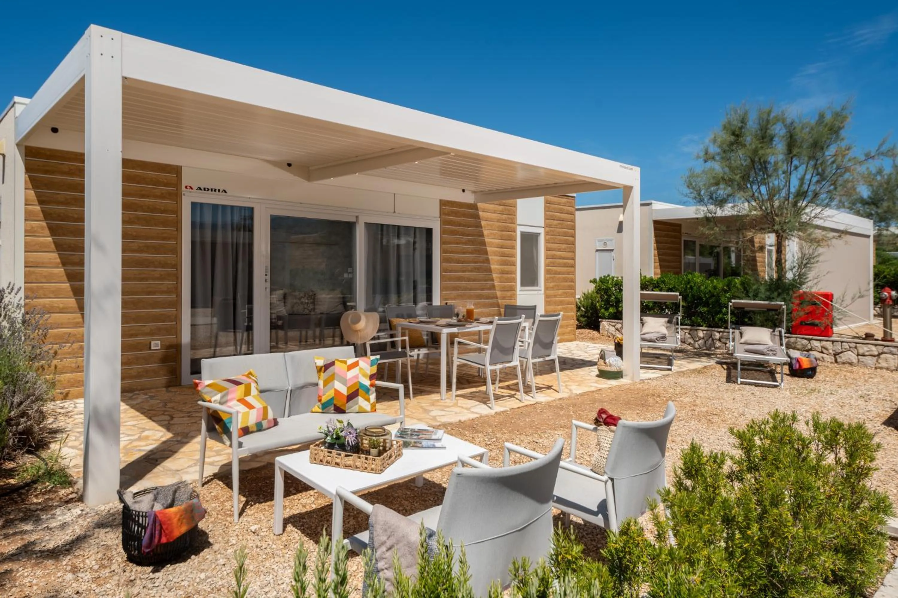 Property building in Terra Park Phalaris
