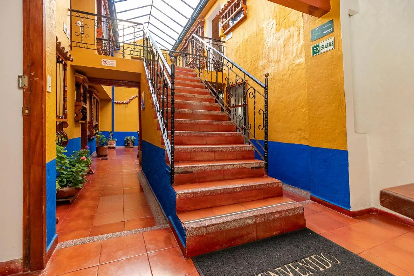Ayenda Hotel Casona Santa Rosa