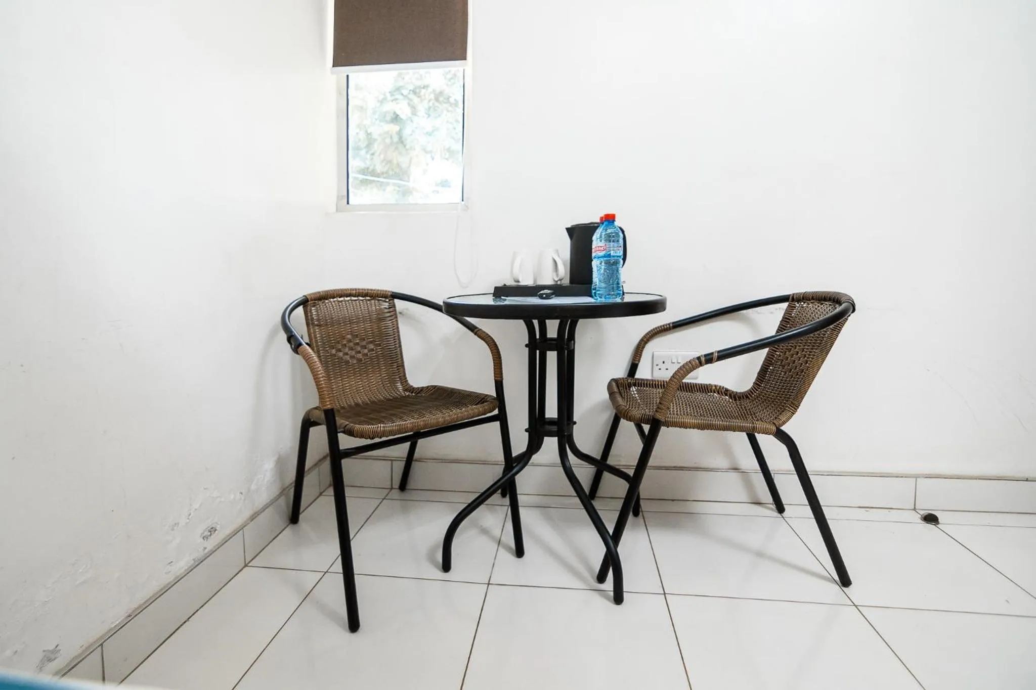 Bedroom in Harry's Kisumu Oasis