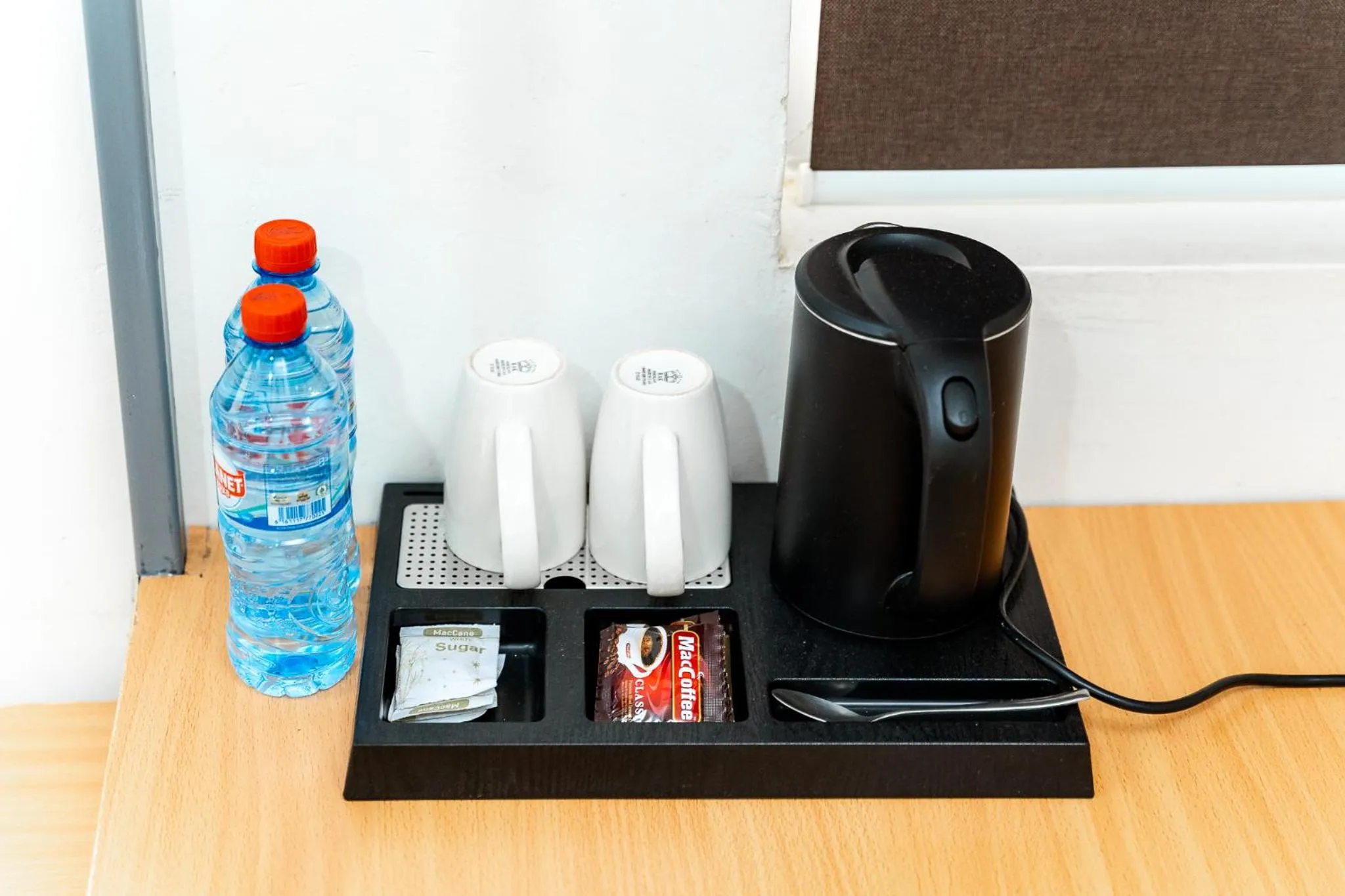 Coffee/tea facilities in Harry's Kisumu Oasis