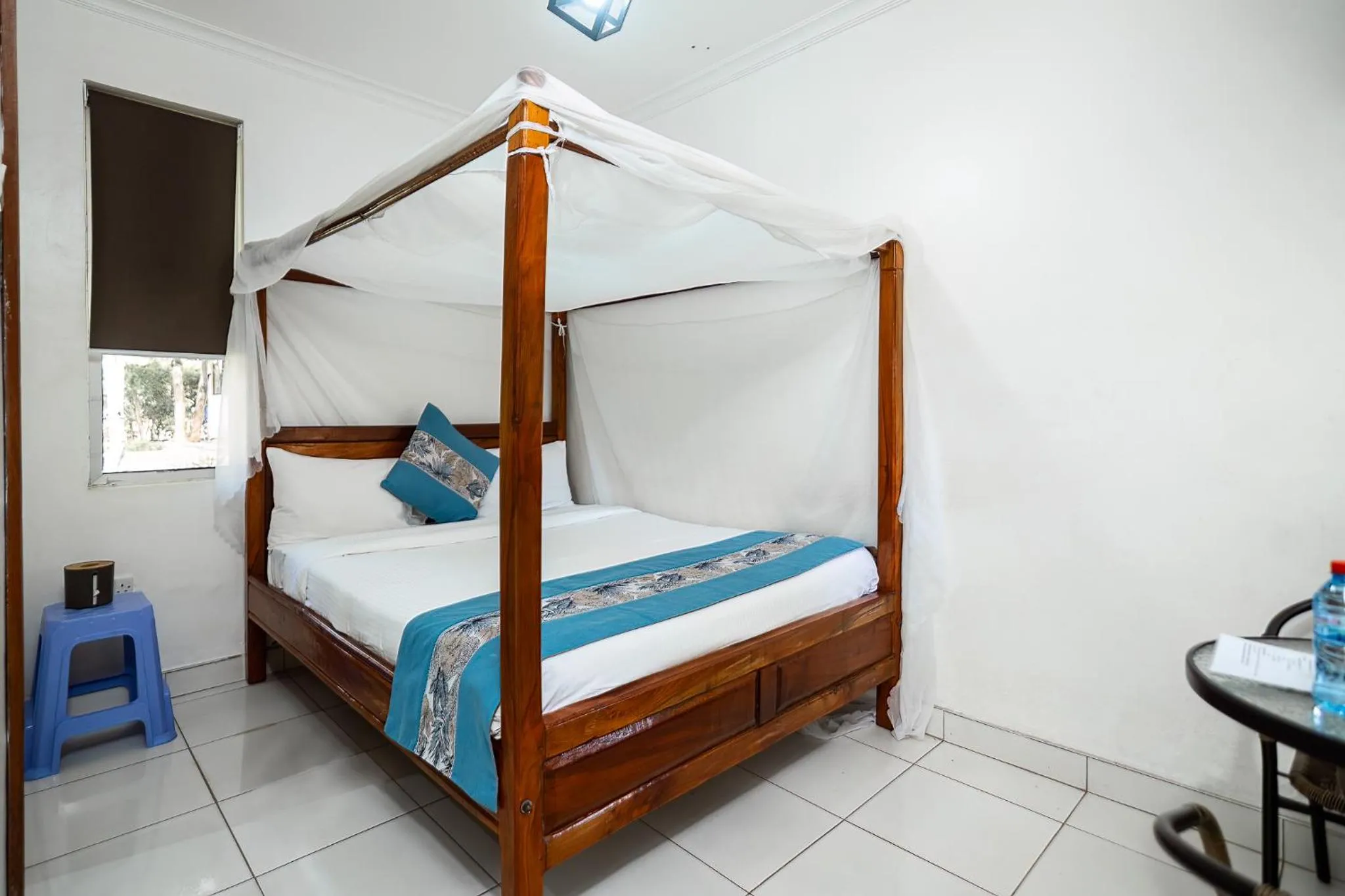 Bedroom, Bed in Harry's Kisumu Oasis