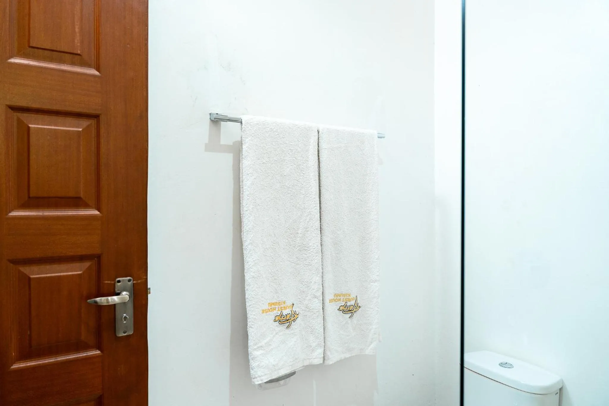 towels in Harry's Kisumu Oasis